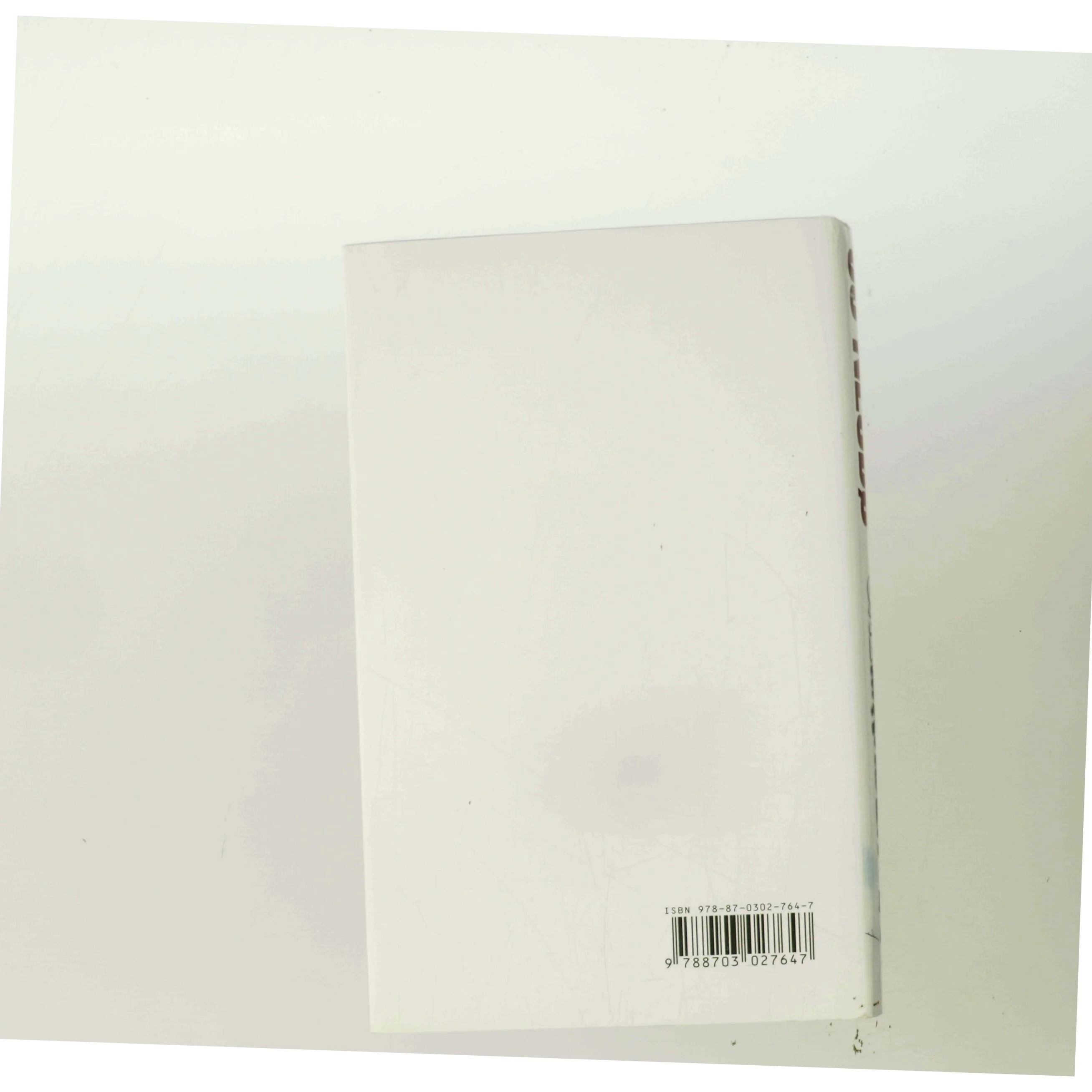 Snemanden af Jo Nesbø (Bog)