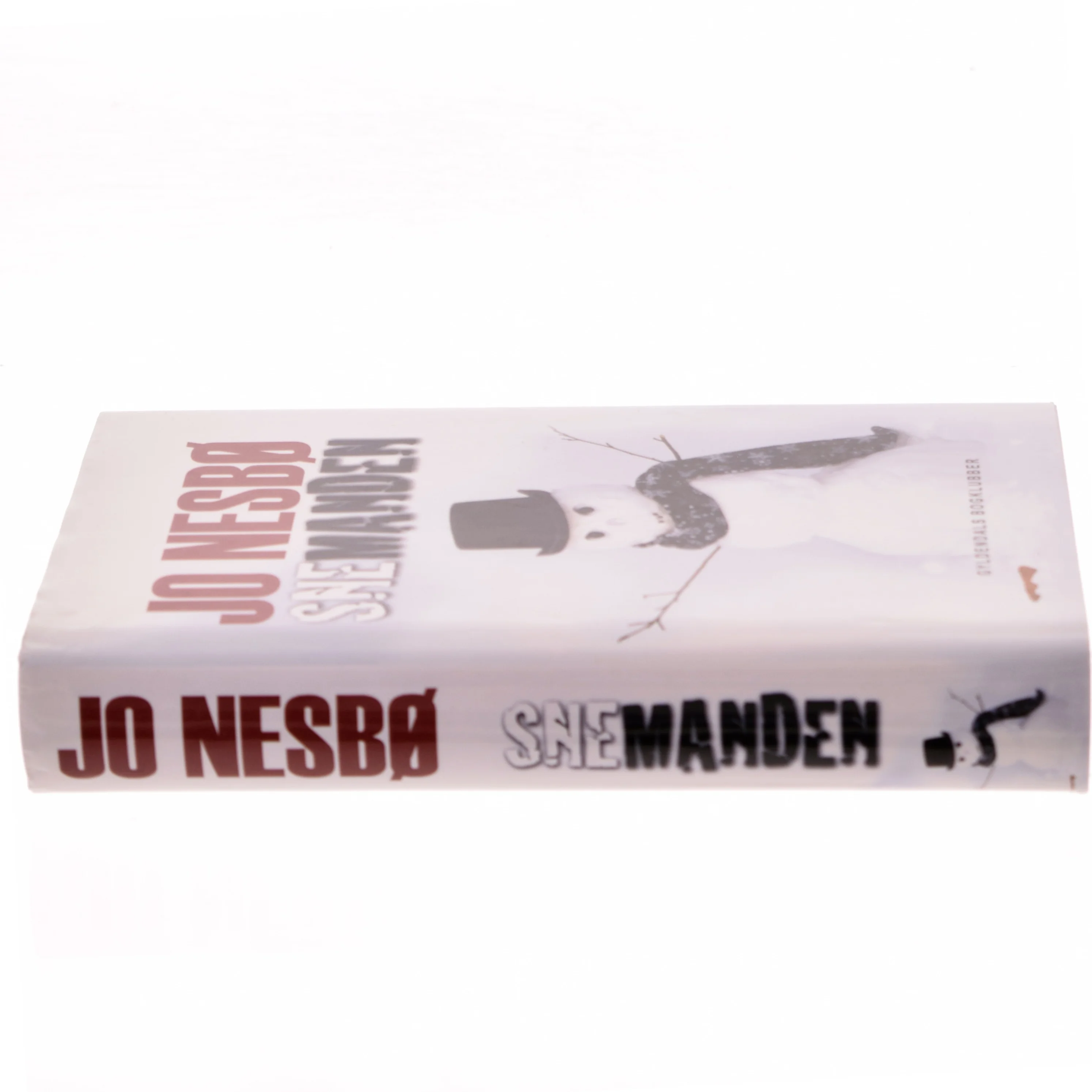 Snemanden af Jo Nesbø (Bog)