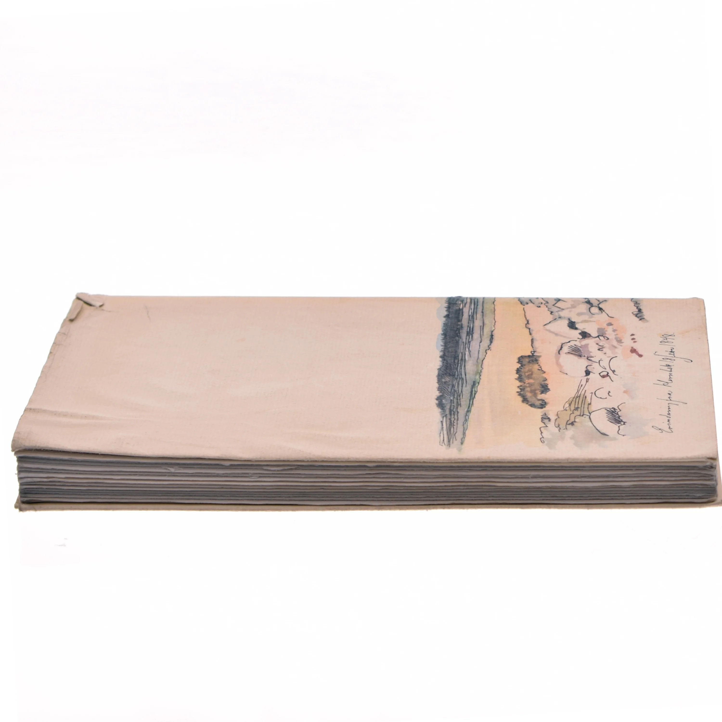 Nordsjællandsrejsen af Godfred Hartmann (Bog)