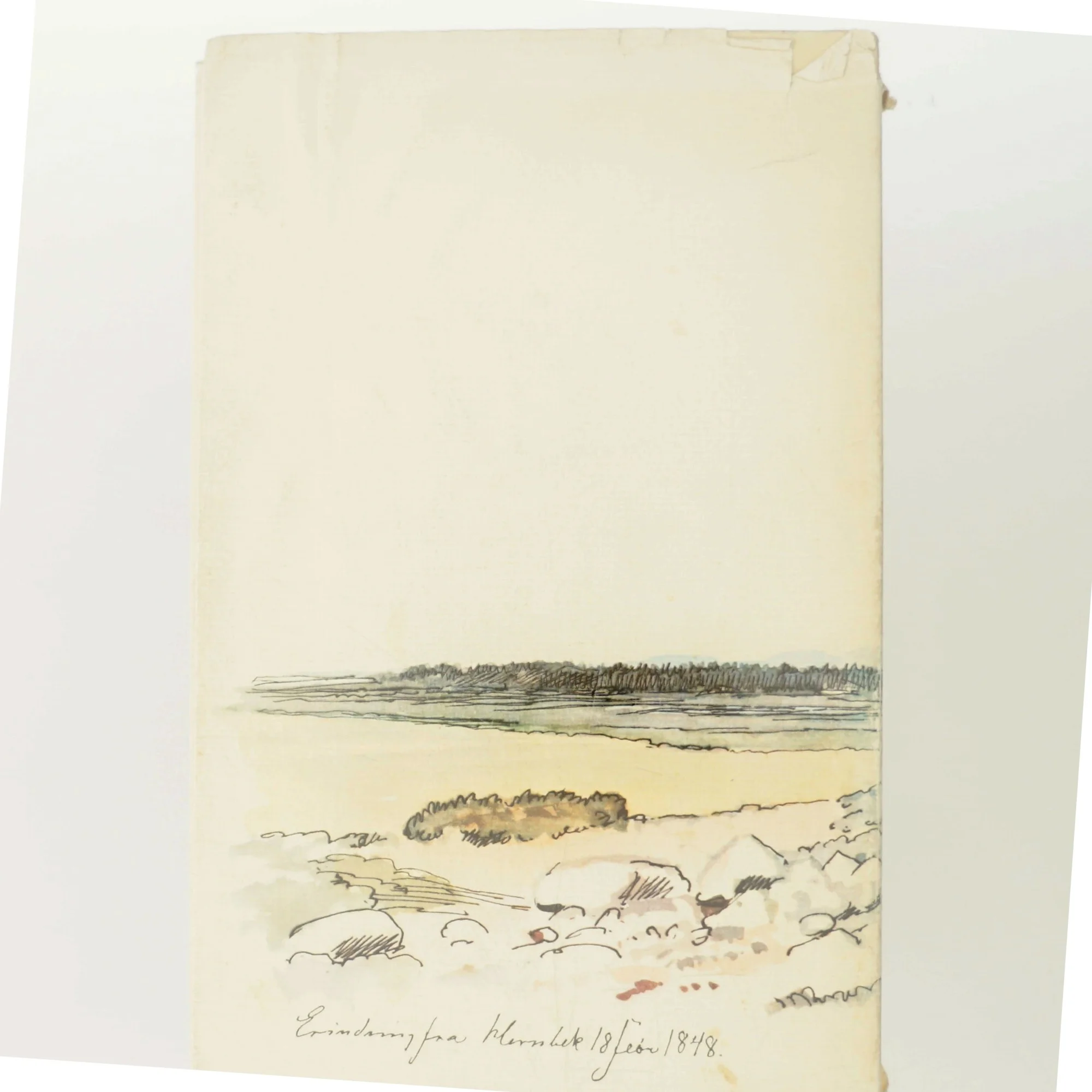 Nordsjællandsrejsen af Godfred Hartmann (Bog)