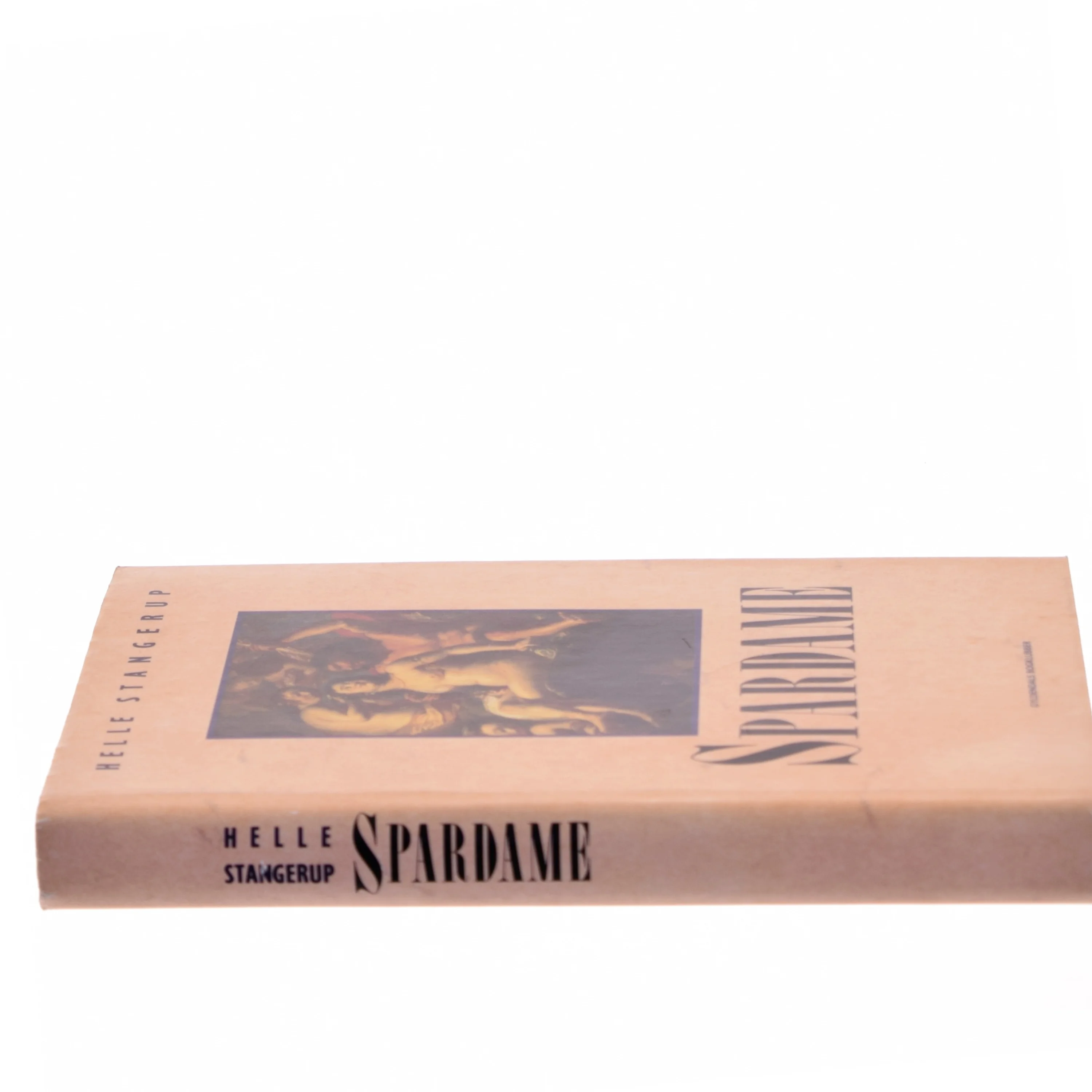 Spardame af Helle Stangerup (Bog)