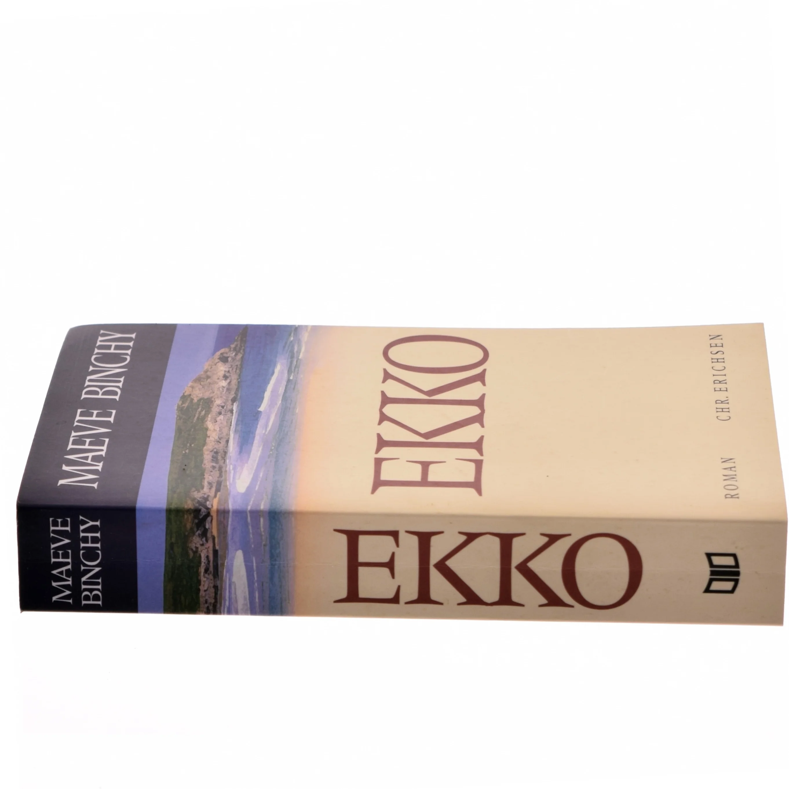 Ekko af Maeve Binchy (Bog)