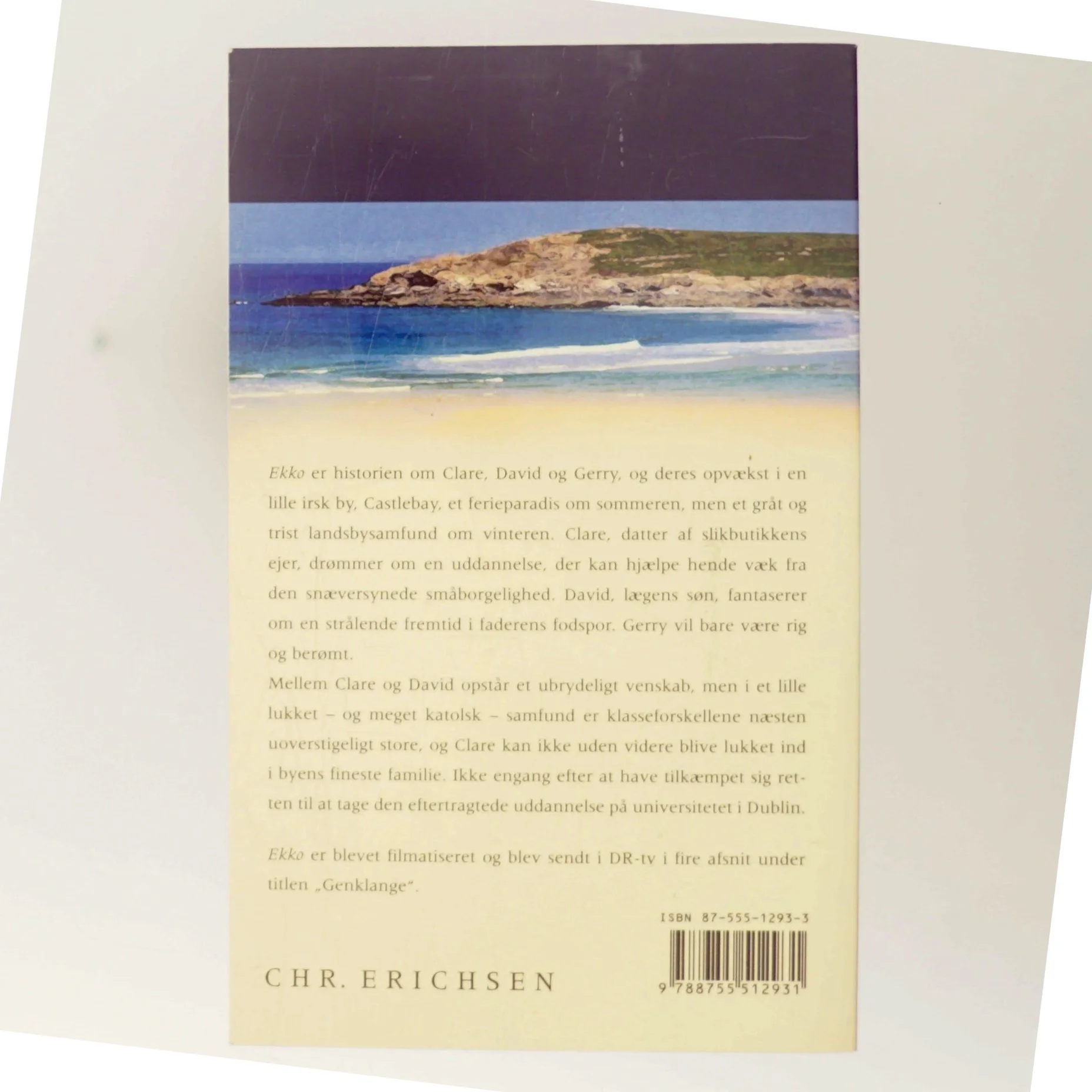 Ekko af Maeve Binchy (Bog)