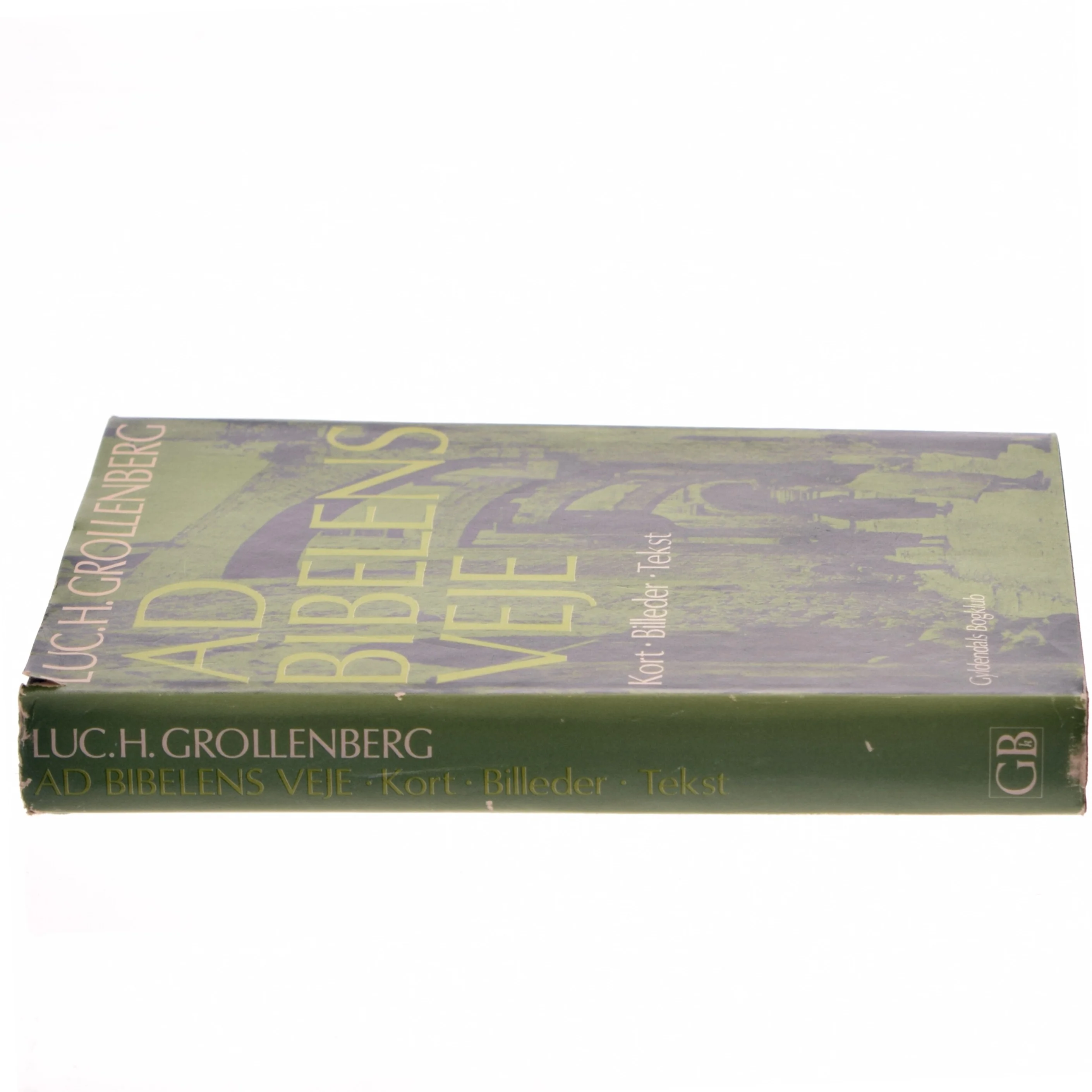 Ad Bibelens Veje af Luc H. Grollenberg (Bog)