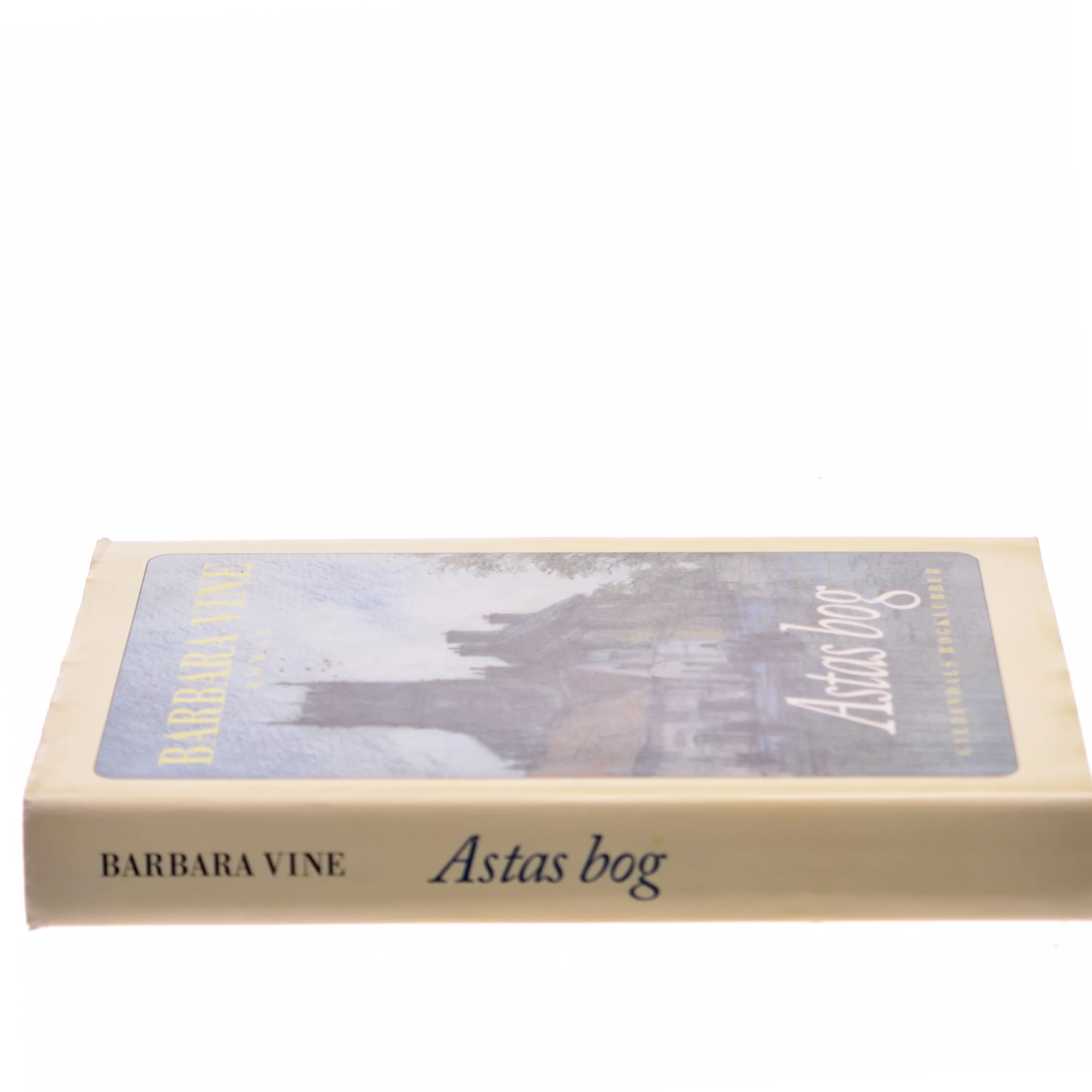 Astas bog af Barbara Vine (Bog)