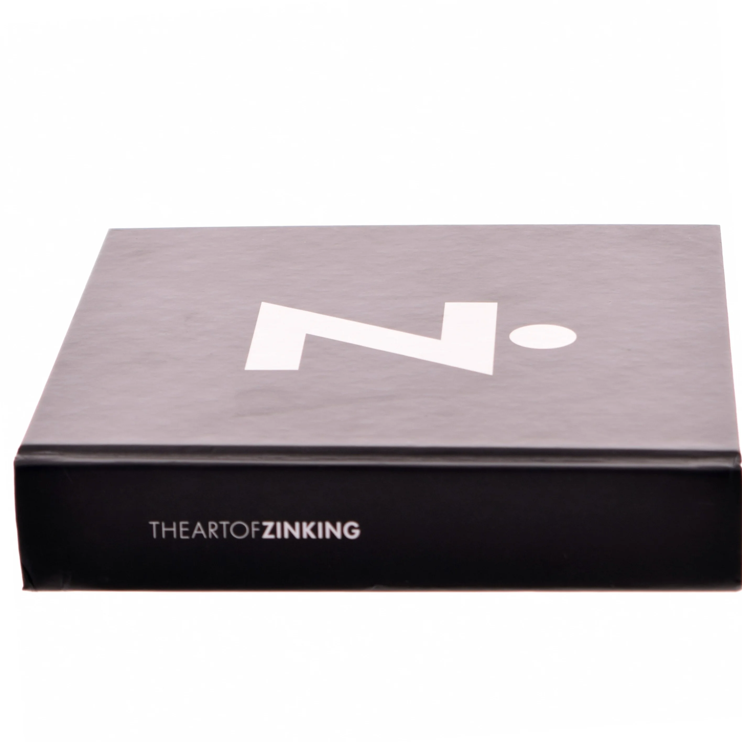 The Art of Zinking (Bog)