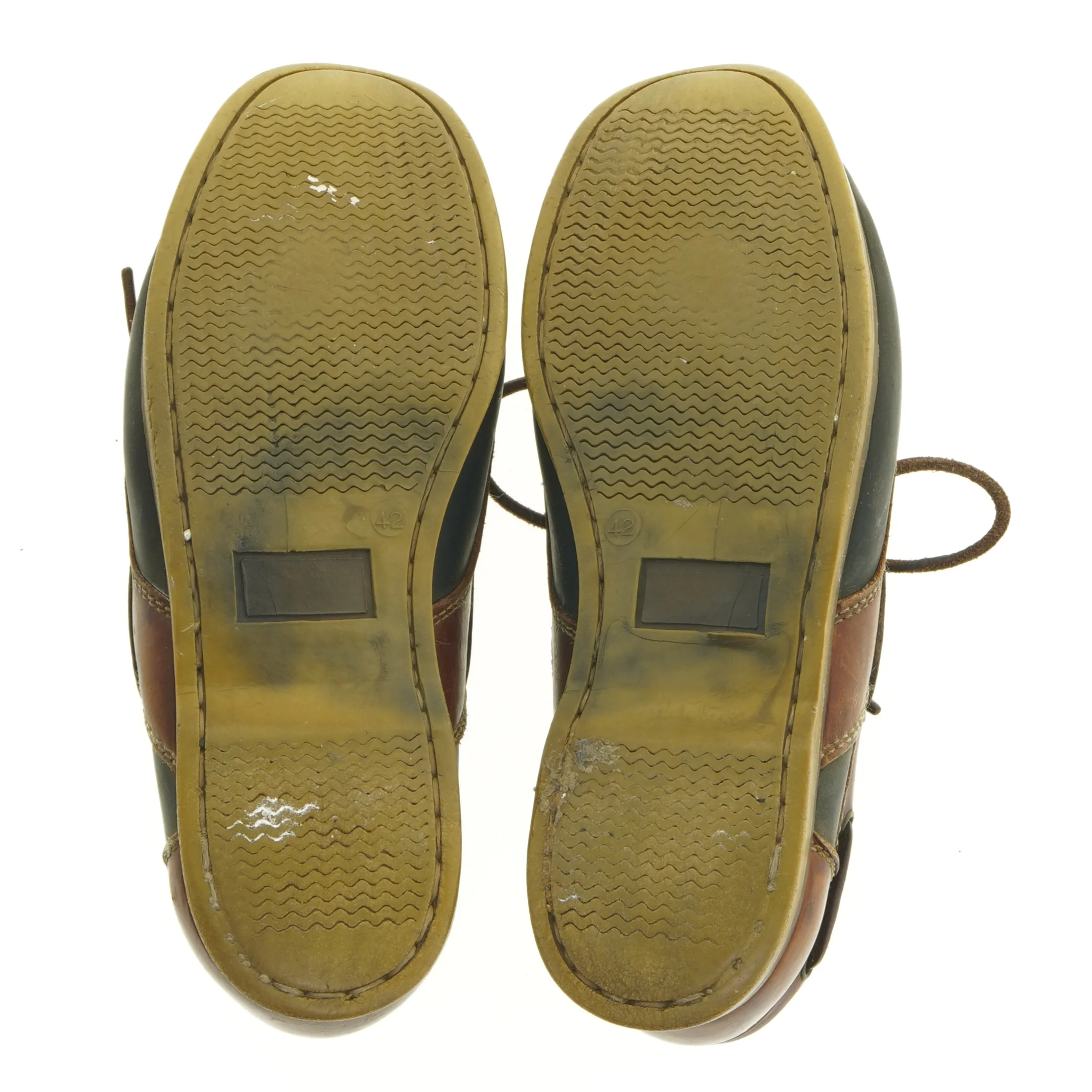 Brugte Wrangler lædersko fra Wrangler (str. 42)