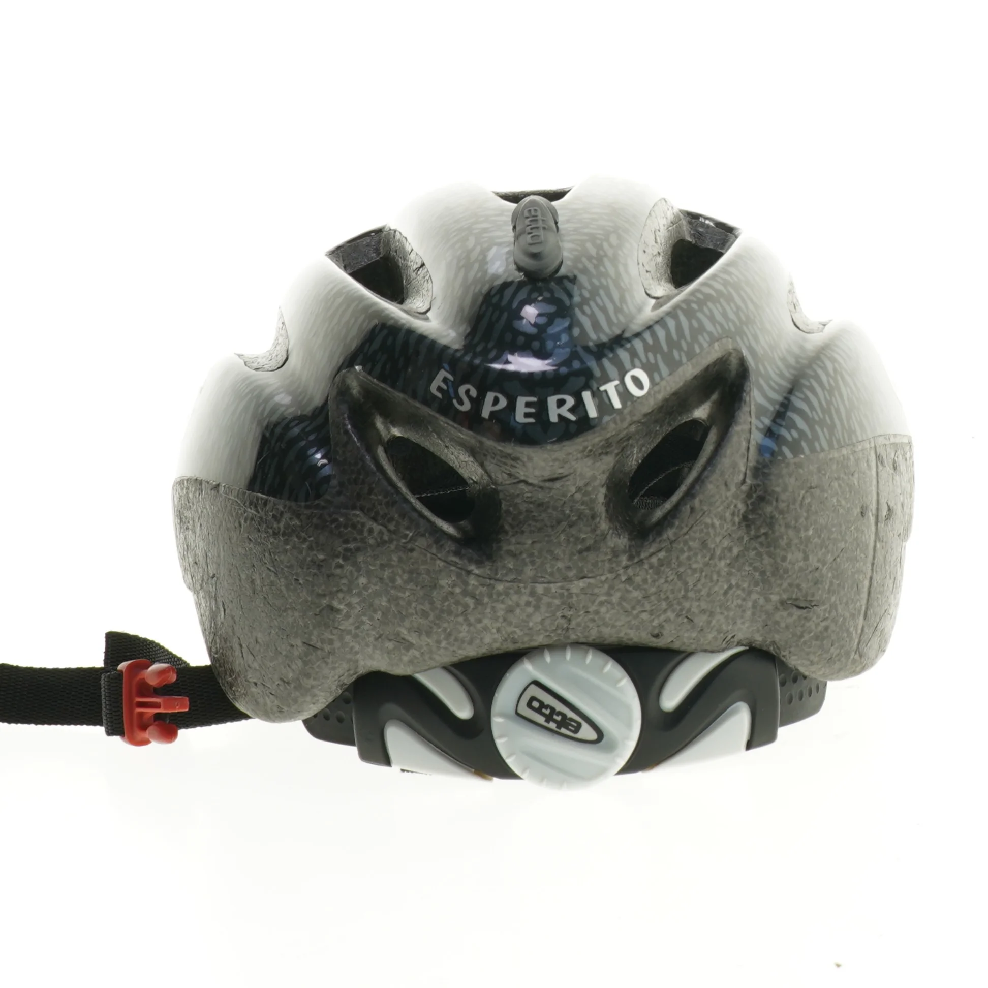 Cykelhjelm Etto Esperito fra Etto (str. 24 cm)