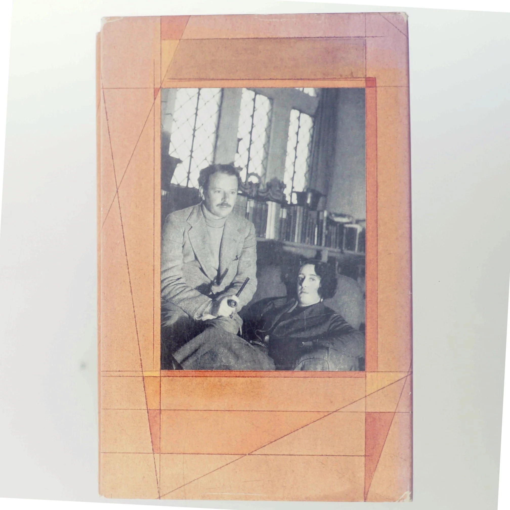 Portræt af et ægteskab af Nigel Nicolson (Bog)