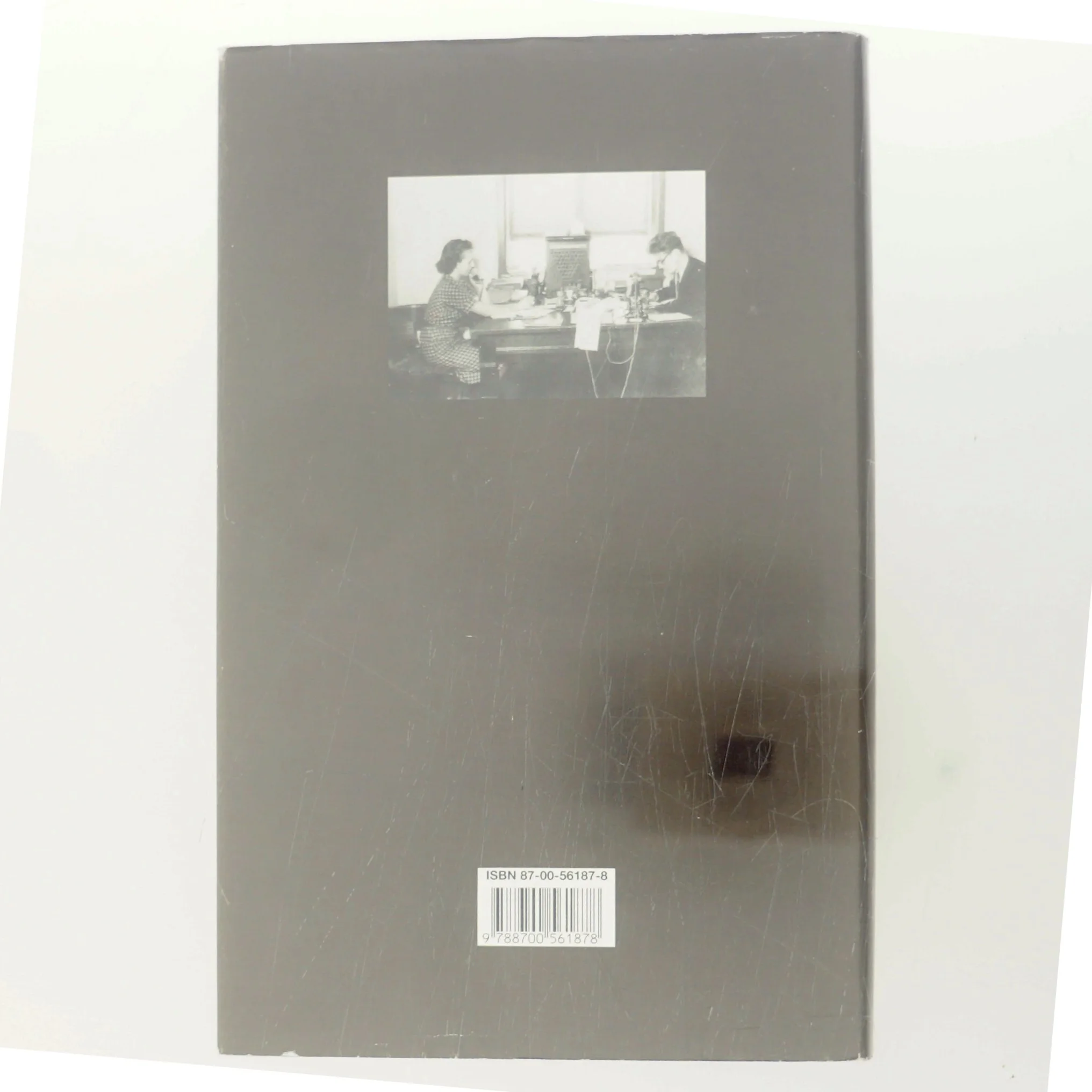 De sendte en dame af Lise Nørgaard (f. 1917) (Bog)