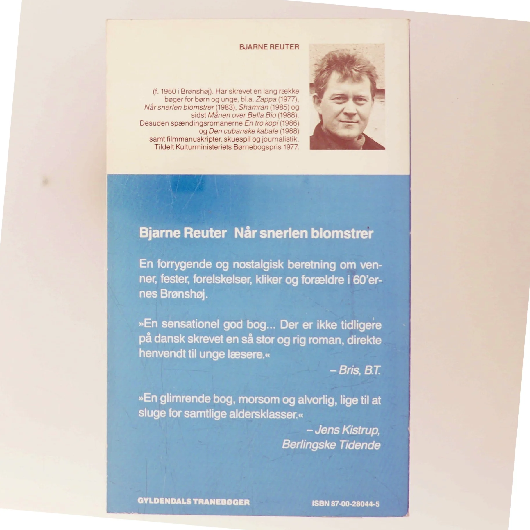 Når smerten blomstrer