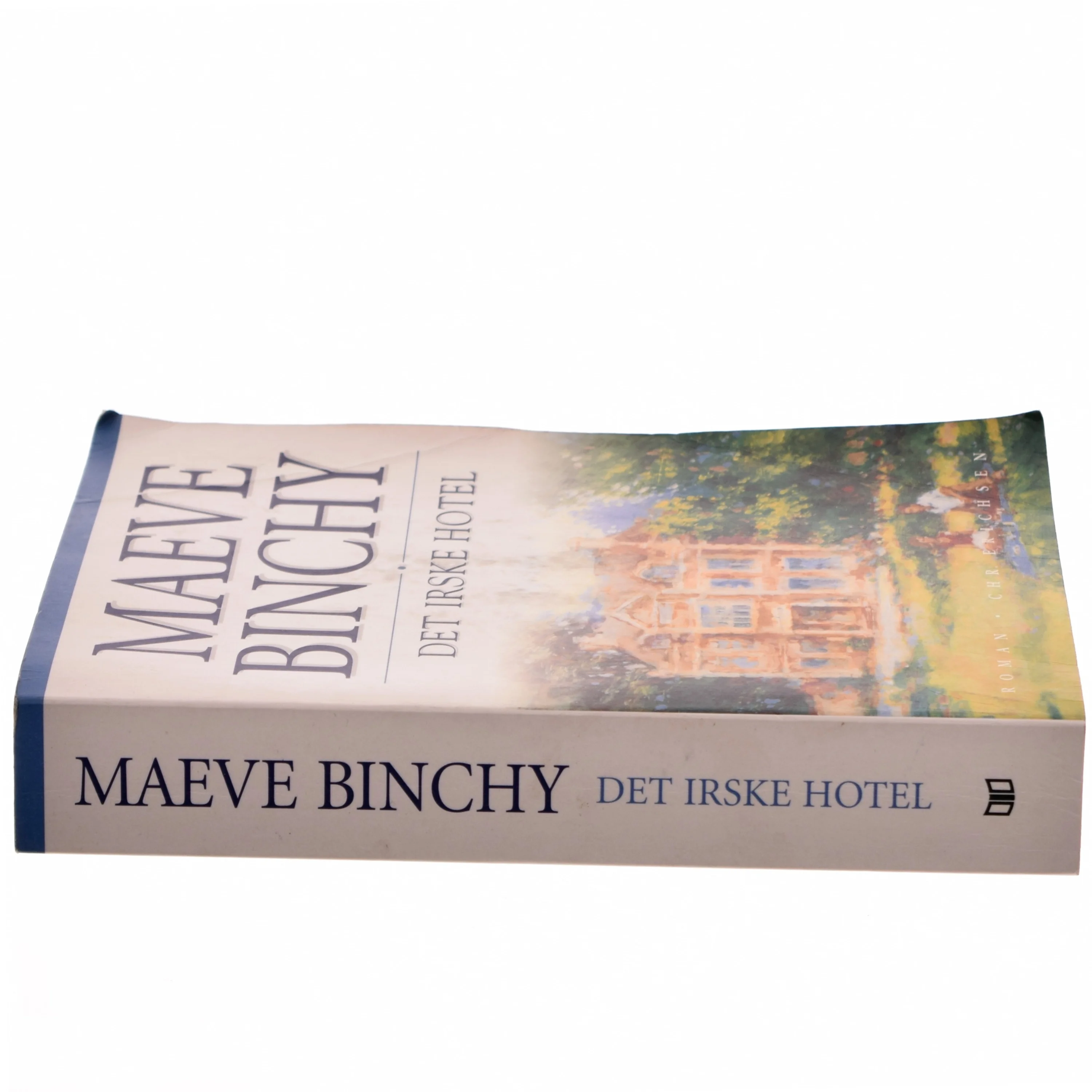 Det irske hotel af Maeve Binchy (Bog)