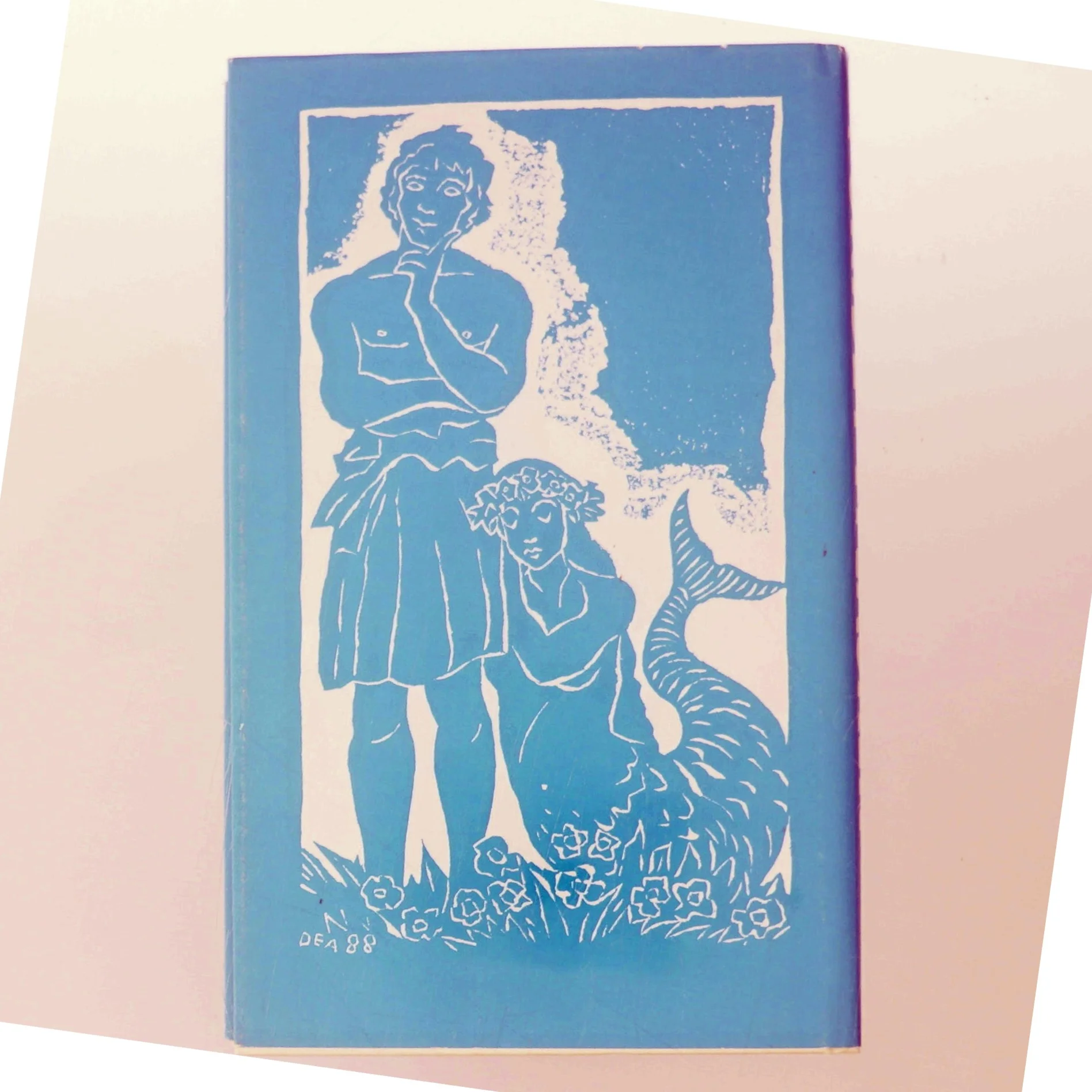 Skibet i flasken af Dea Trier Mørch (Bog)