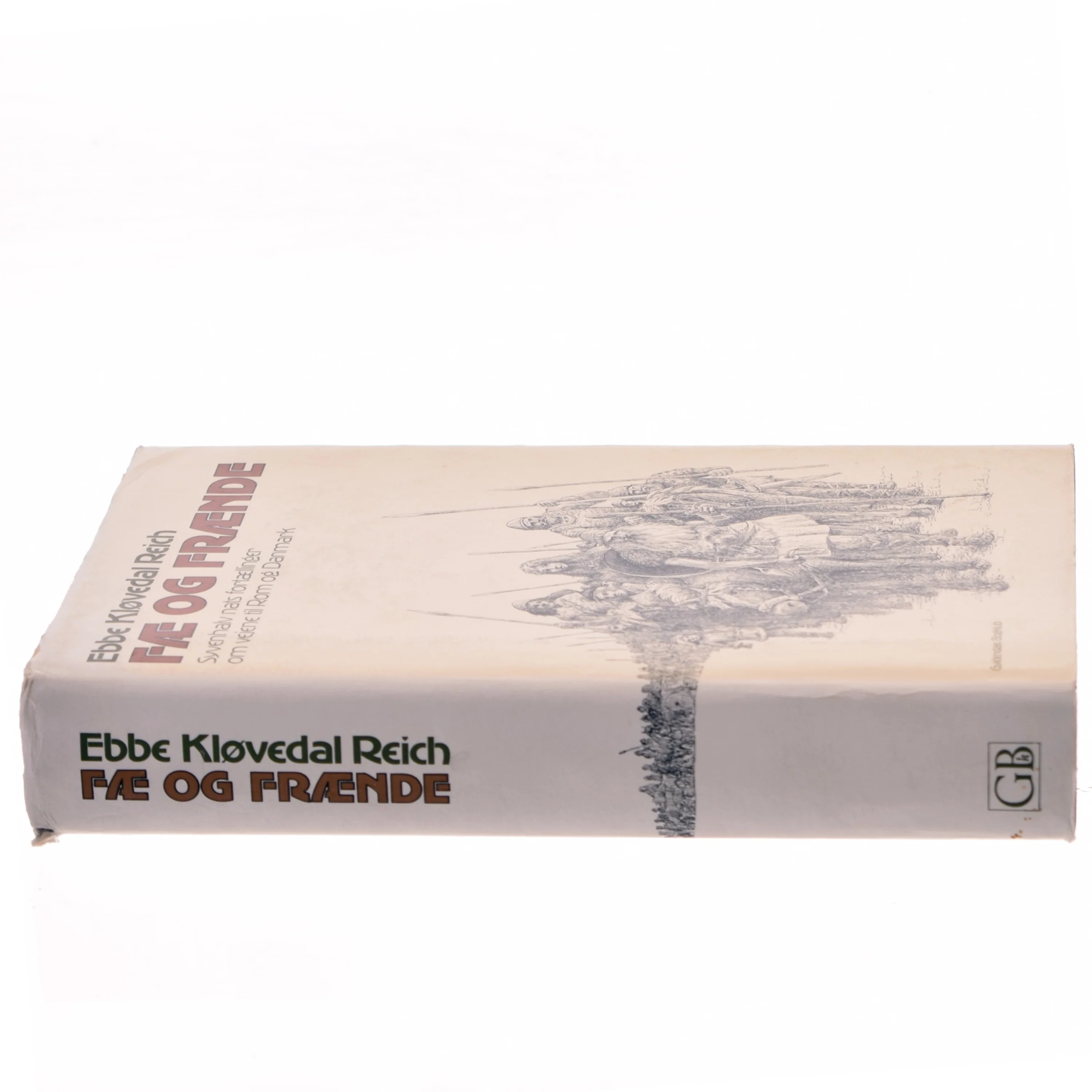 Fæ og Frænde af Ebbe Kløvedal Reich (Bog)