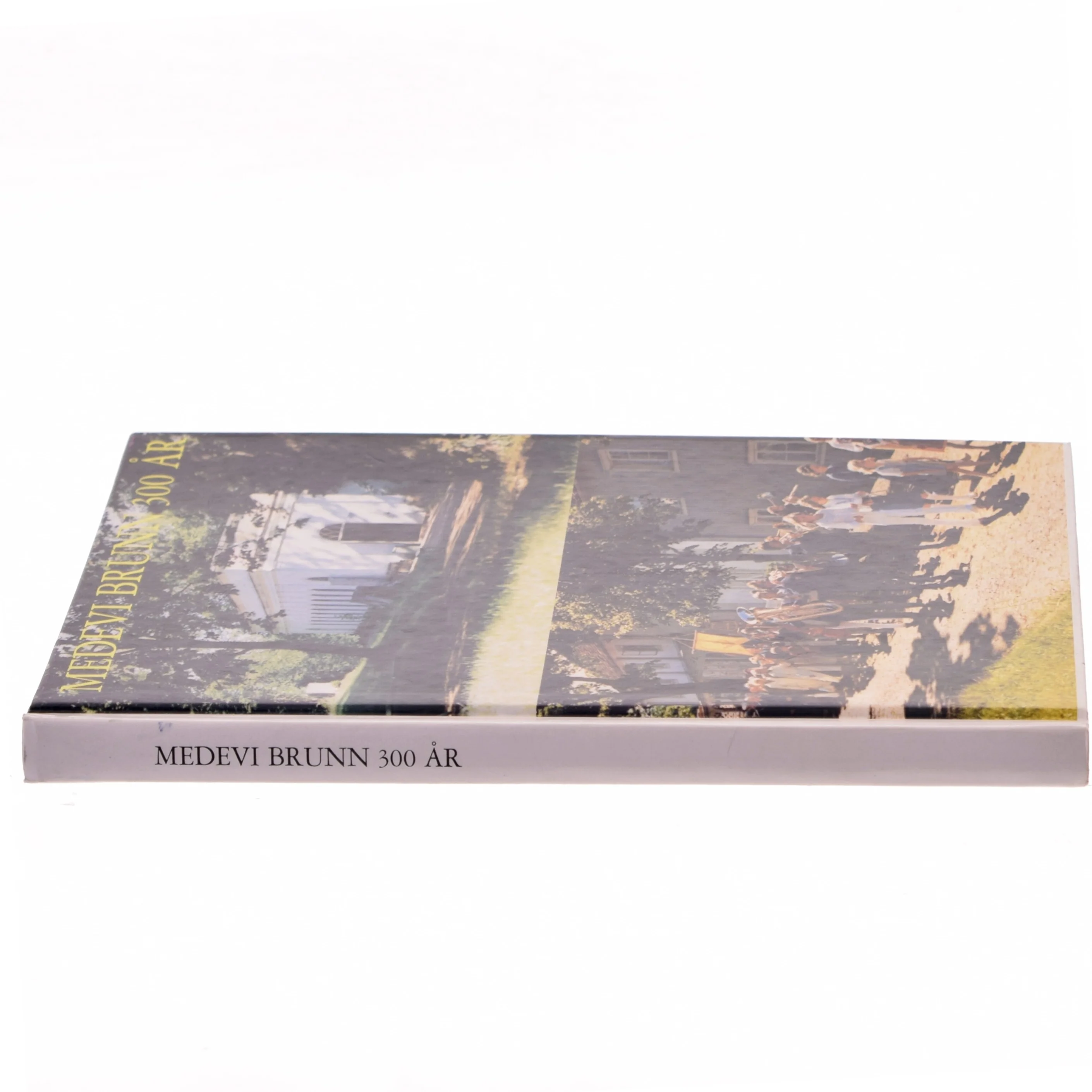 Medevi Brunn 300 År (Bog)