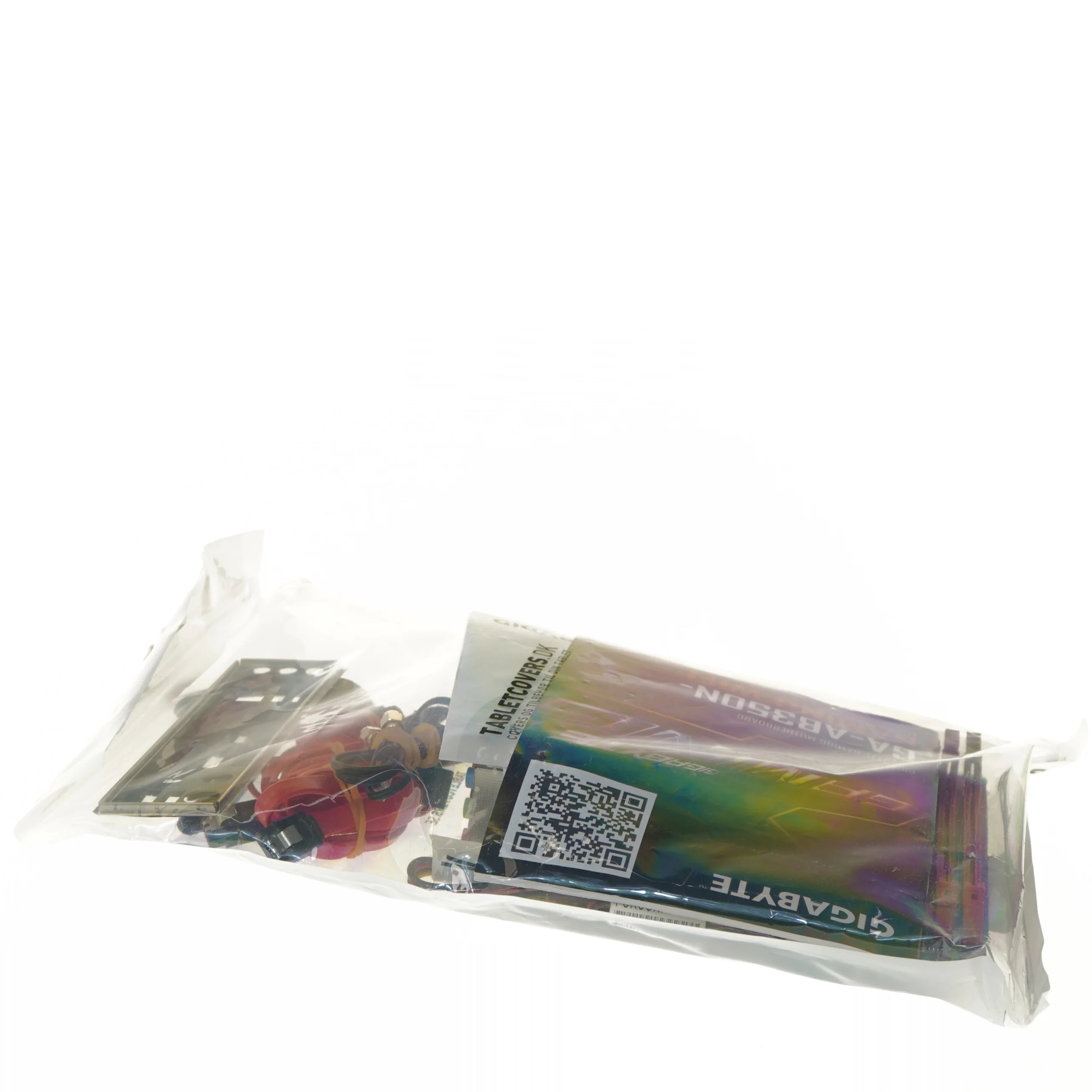 Gigabyte GA-AB350N-Gaming WIFI – Mini-ITX