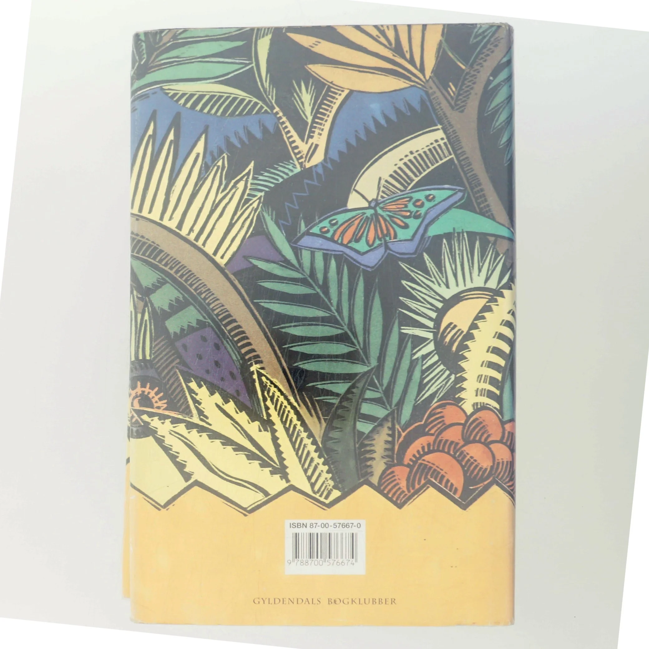 I sommerfuglenes tid : roman af Julia Alvarez (Bog)