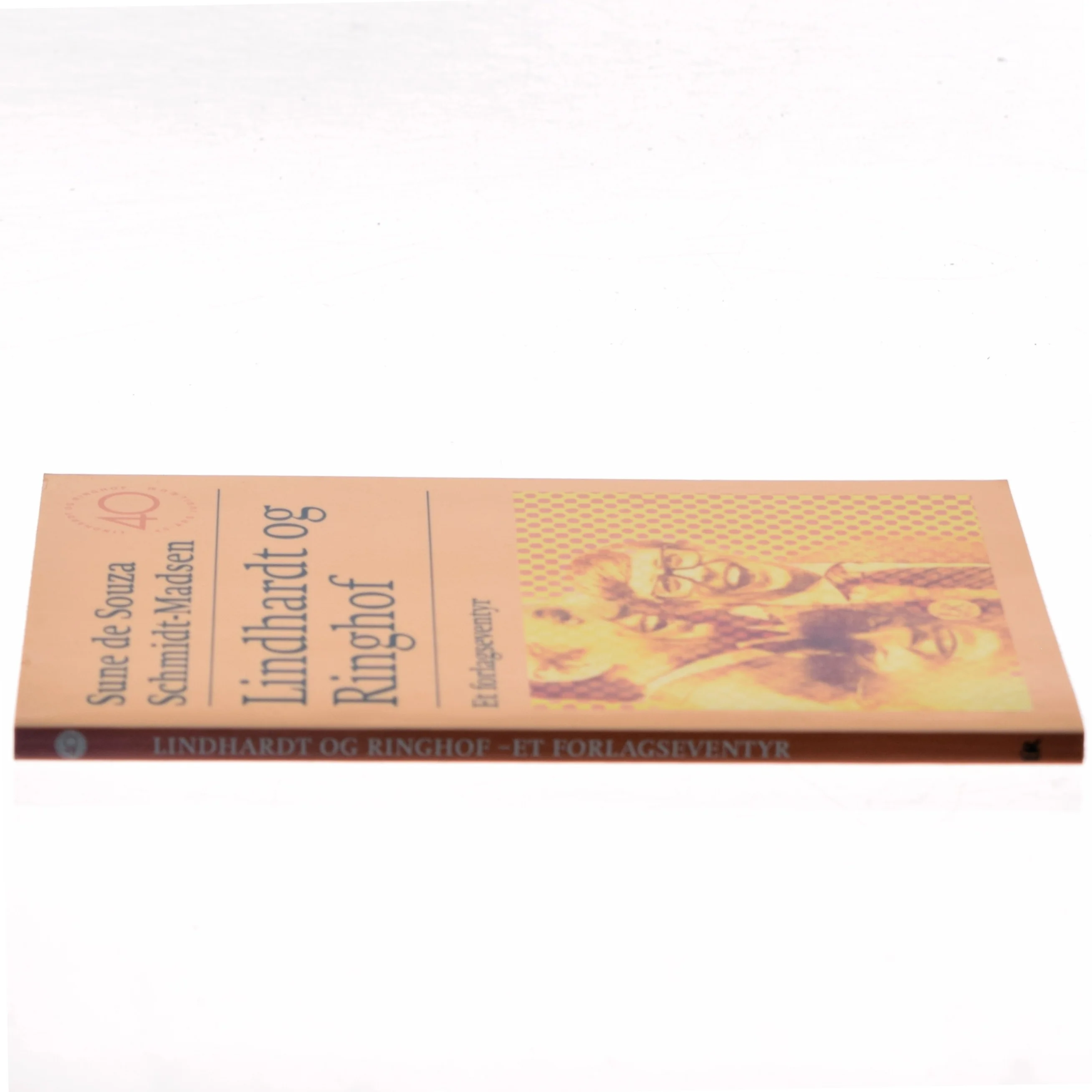Lindhardt og Ringhof af Sune de Souza Schmidt-Madsen (Bog)