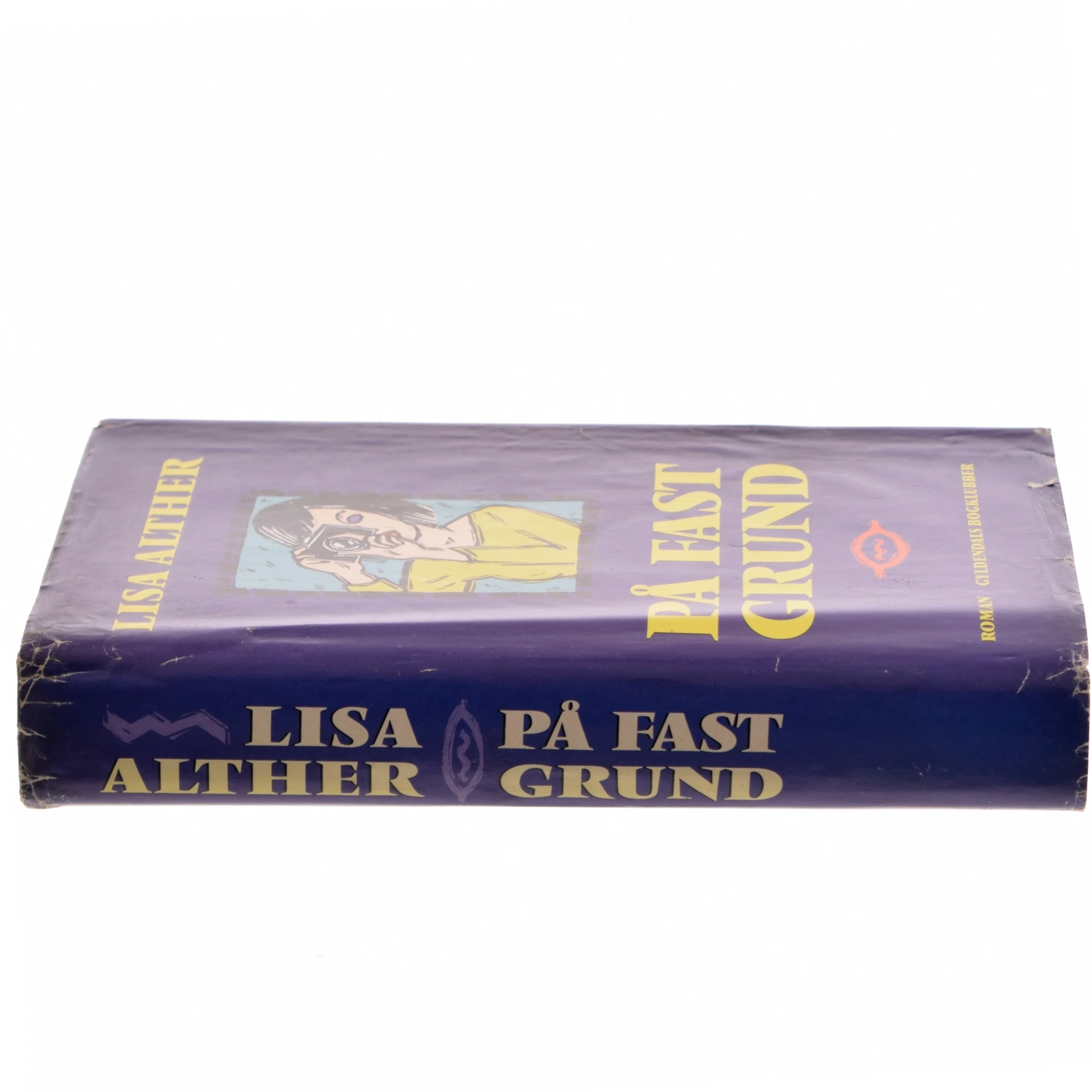 På Fast Grund af Lisa Alther (Bog)