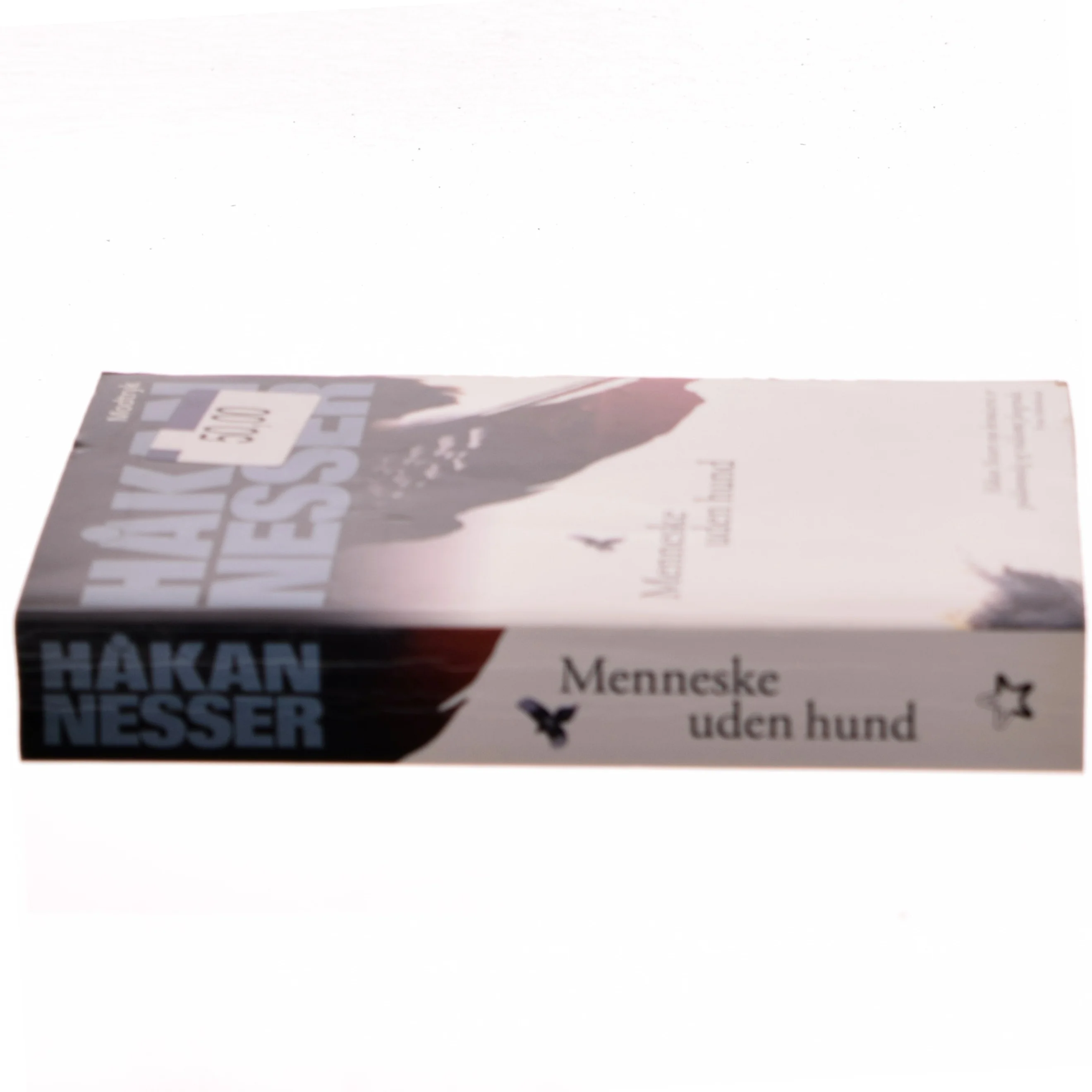 Menneske Uden Hund (in Danish) af Håkan Nesser (Bog)