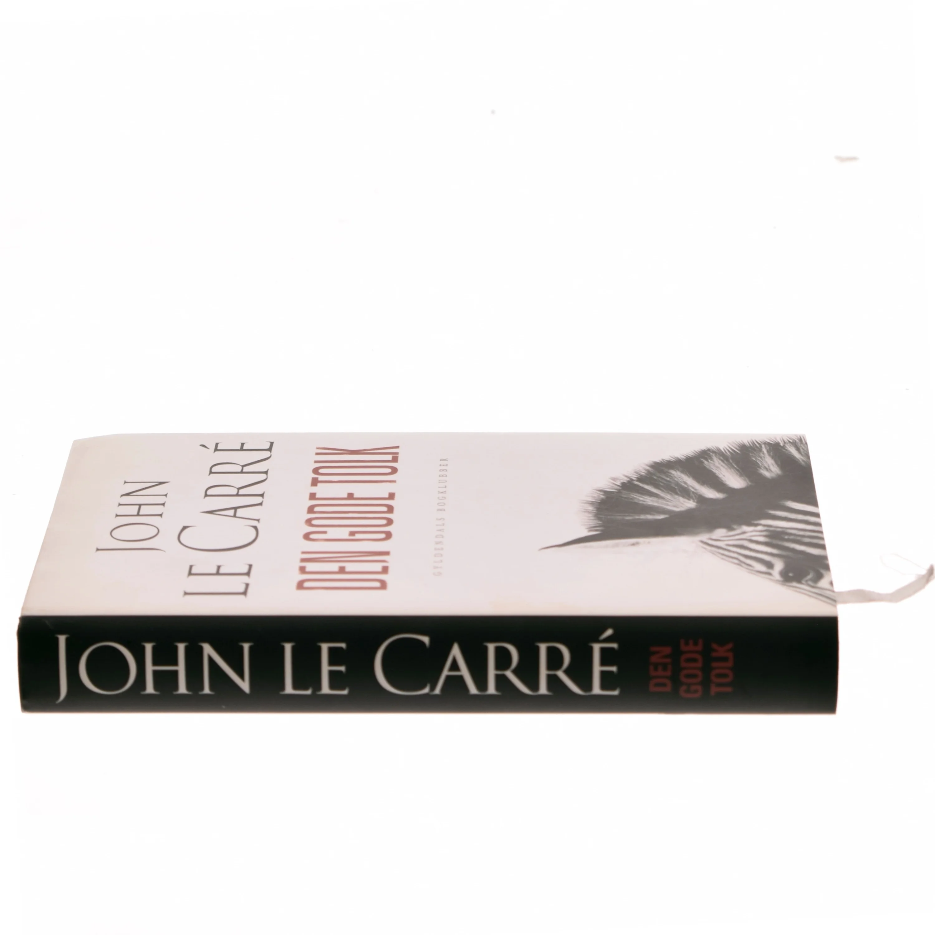 Den gode tolk af John le Carré (Bog)