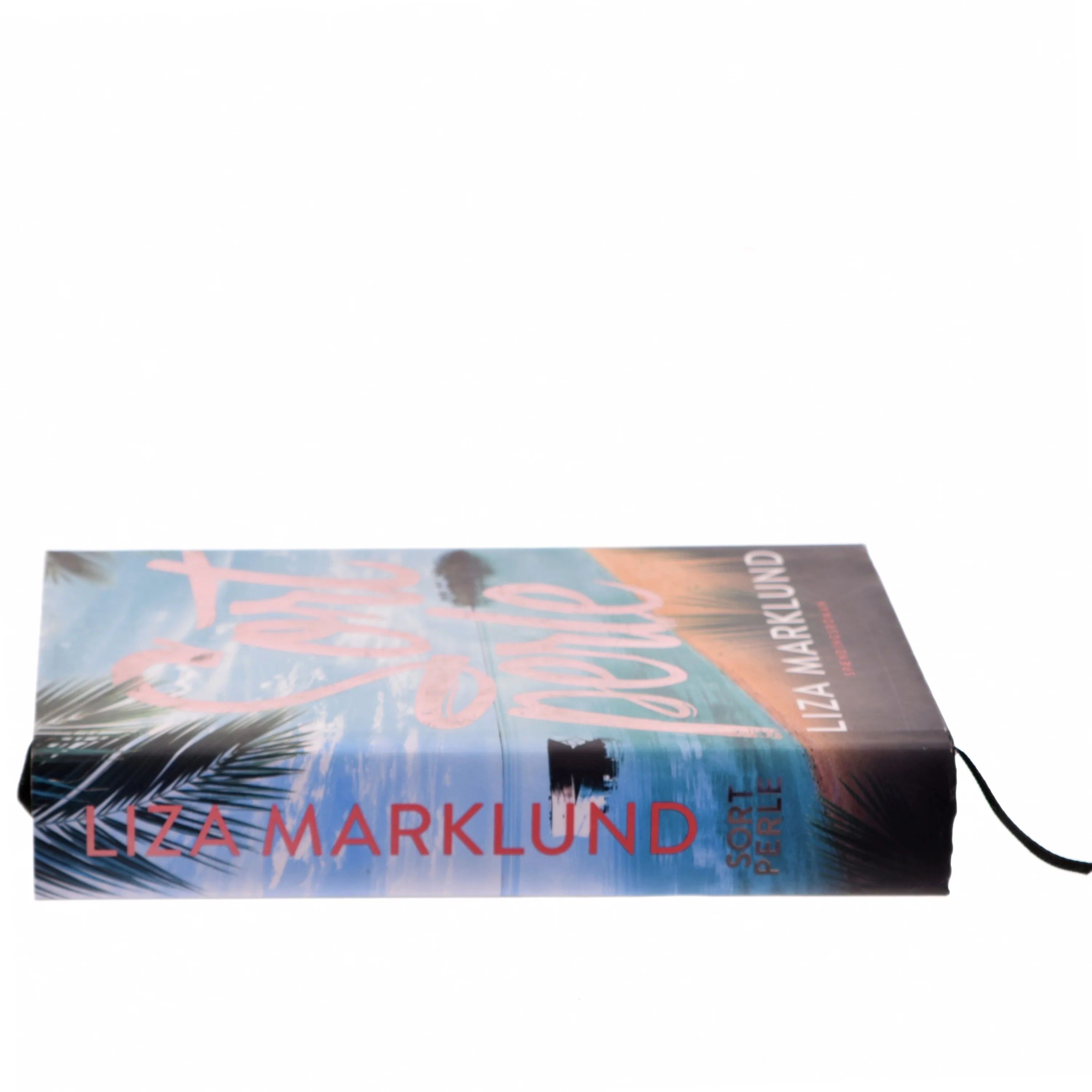 Sort perle af Liza Marklund (Bog)