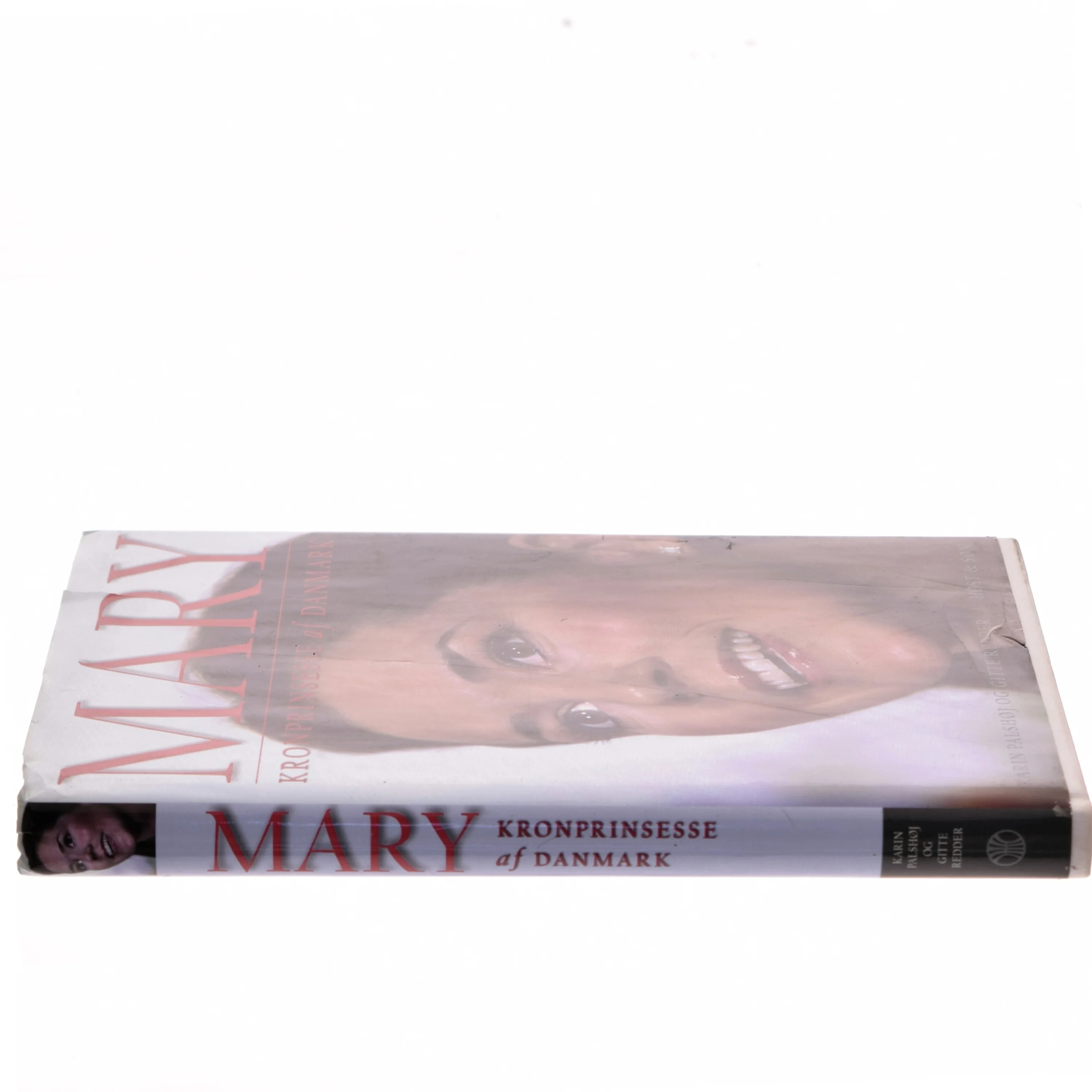 Mary : kronprinsesse af Danmark (Bog)
