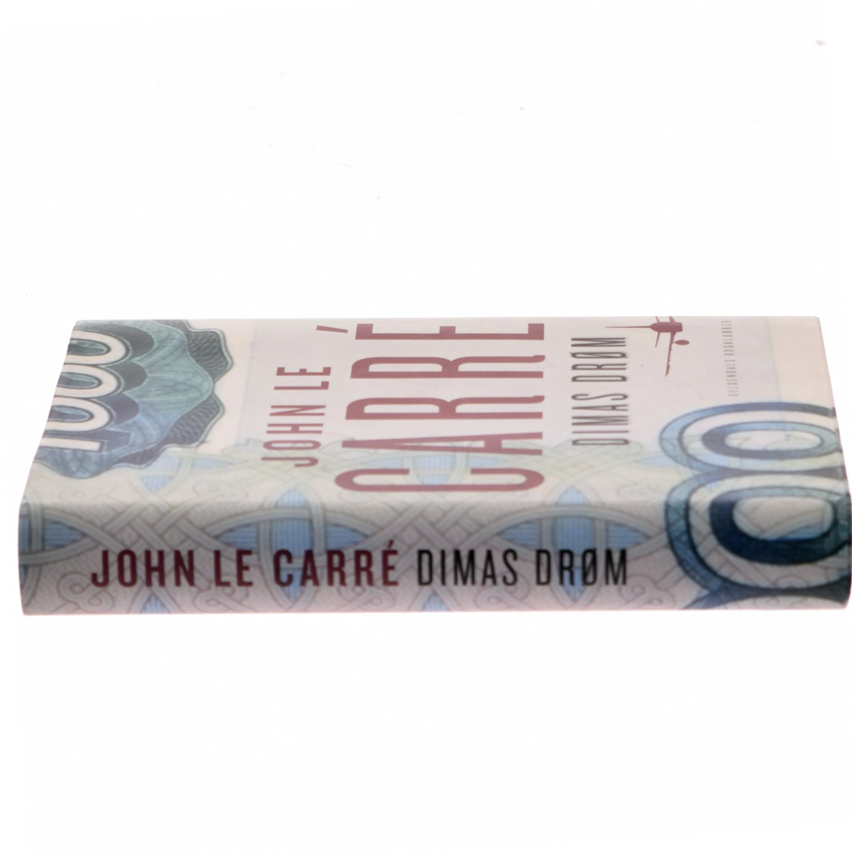 Dimas drøm : roman af John Le Carré (Bog)