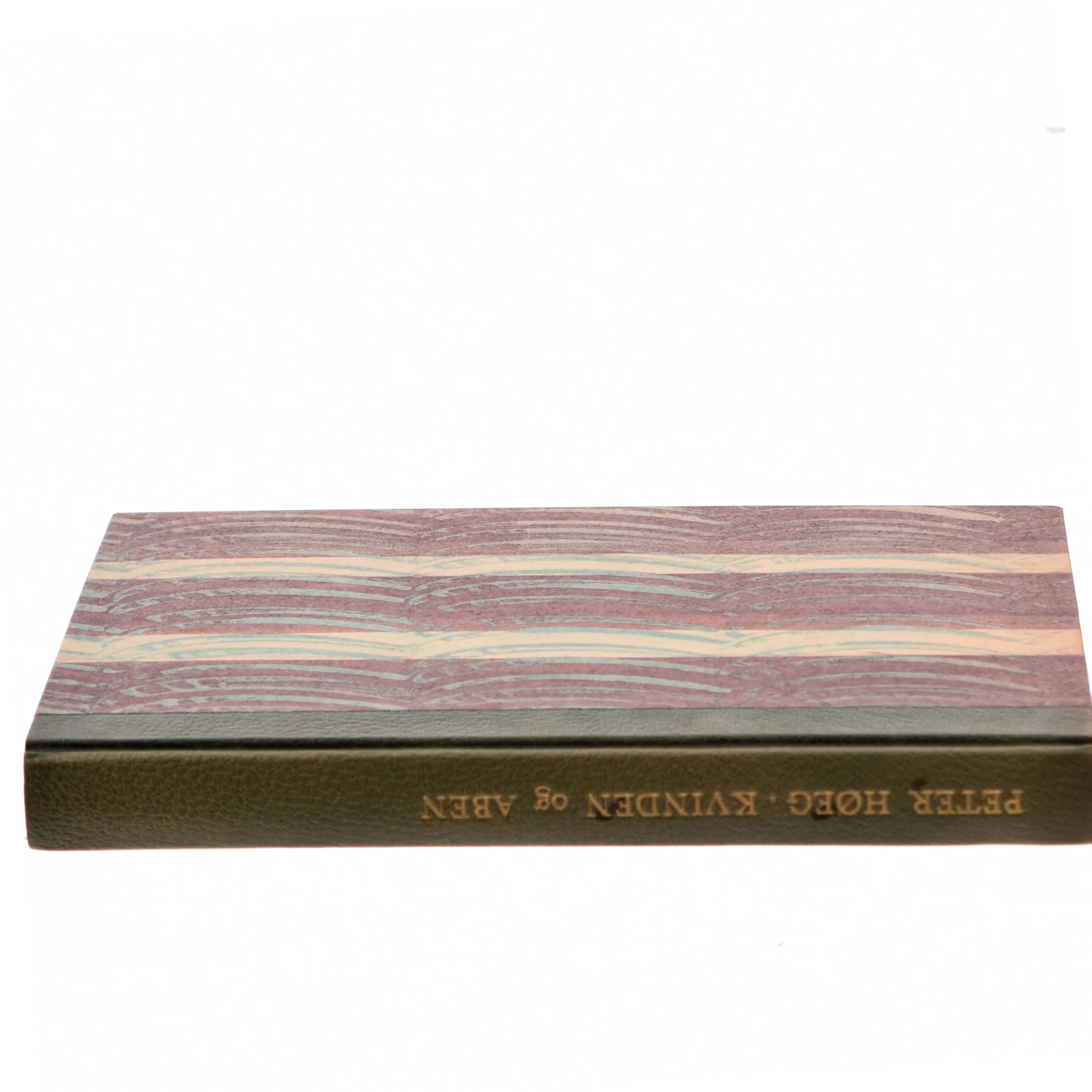 Kvinden og Aben af Peter Høeg (Bog)