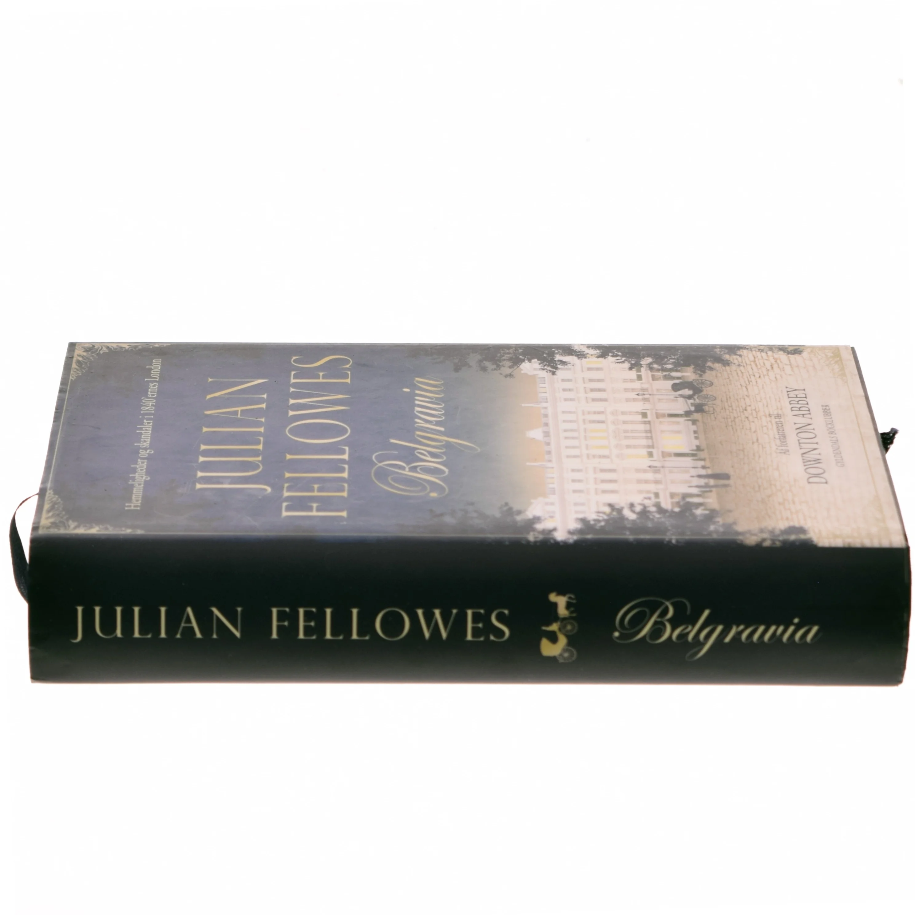 Belgravia : roman af Julian Fellowes (Bog)
