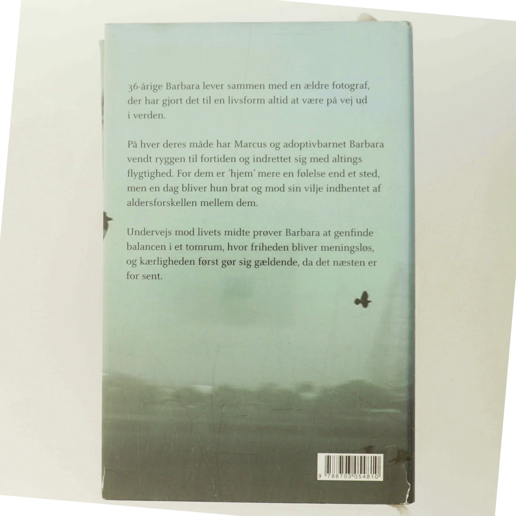 Før vi siger farvel af Jens Christian Grøndahl (Bog)