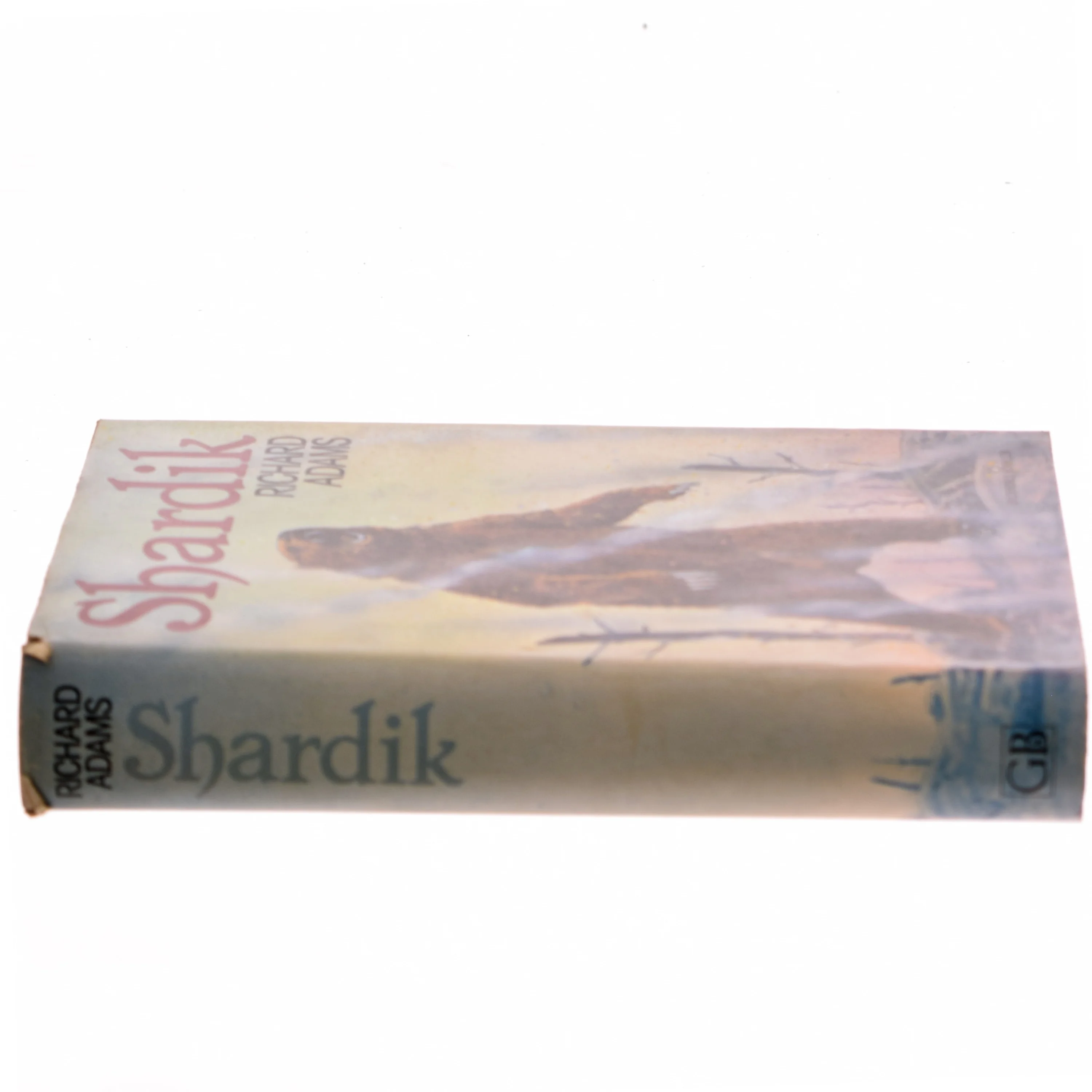 Shardik af Richard Adams (Bog)