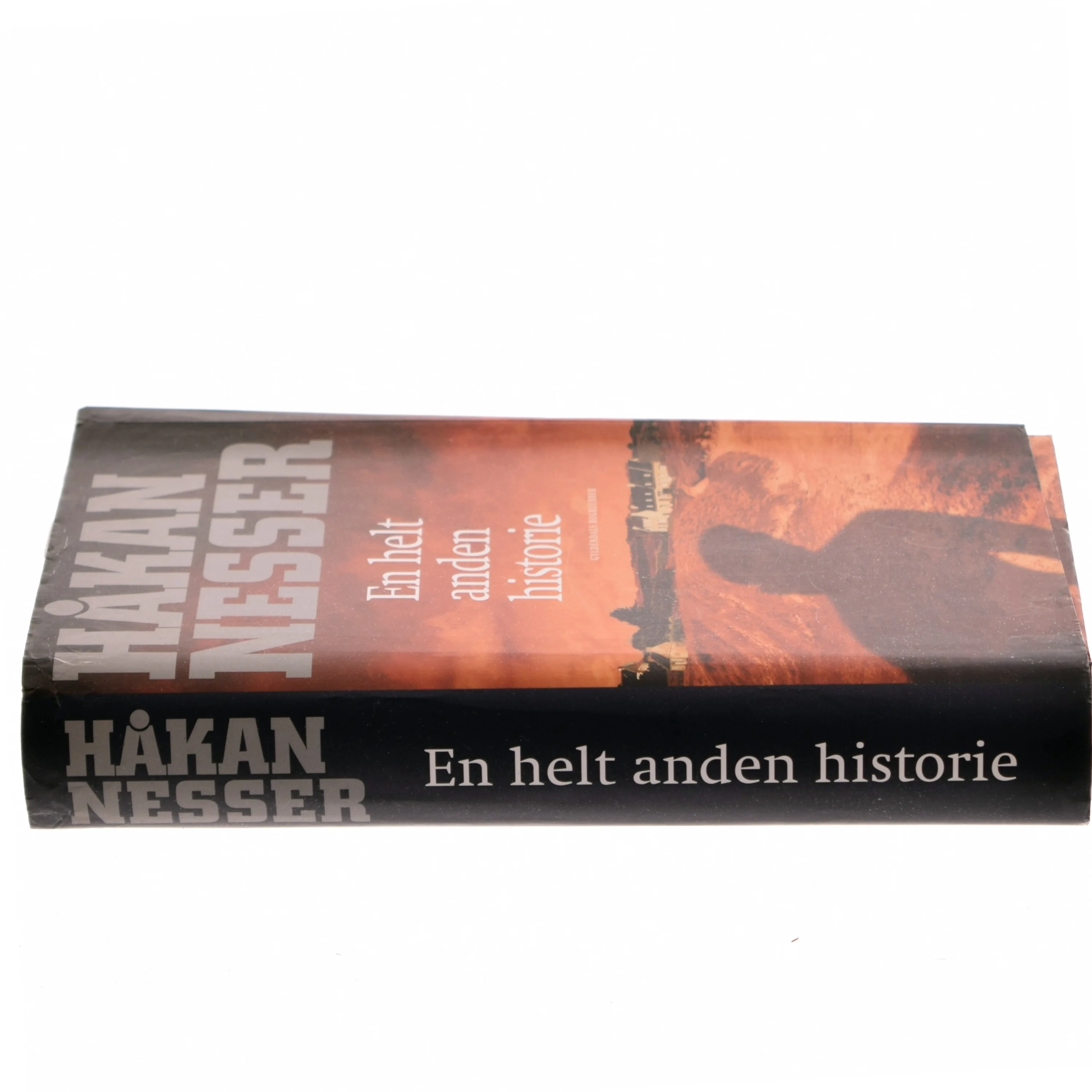 En helt anden historie af Håkan Nesser (Bog)