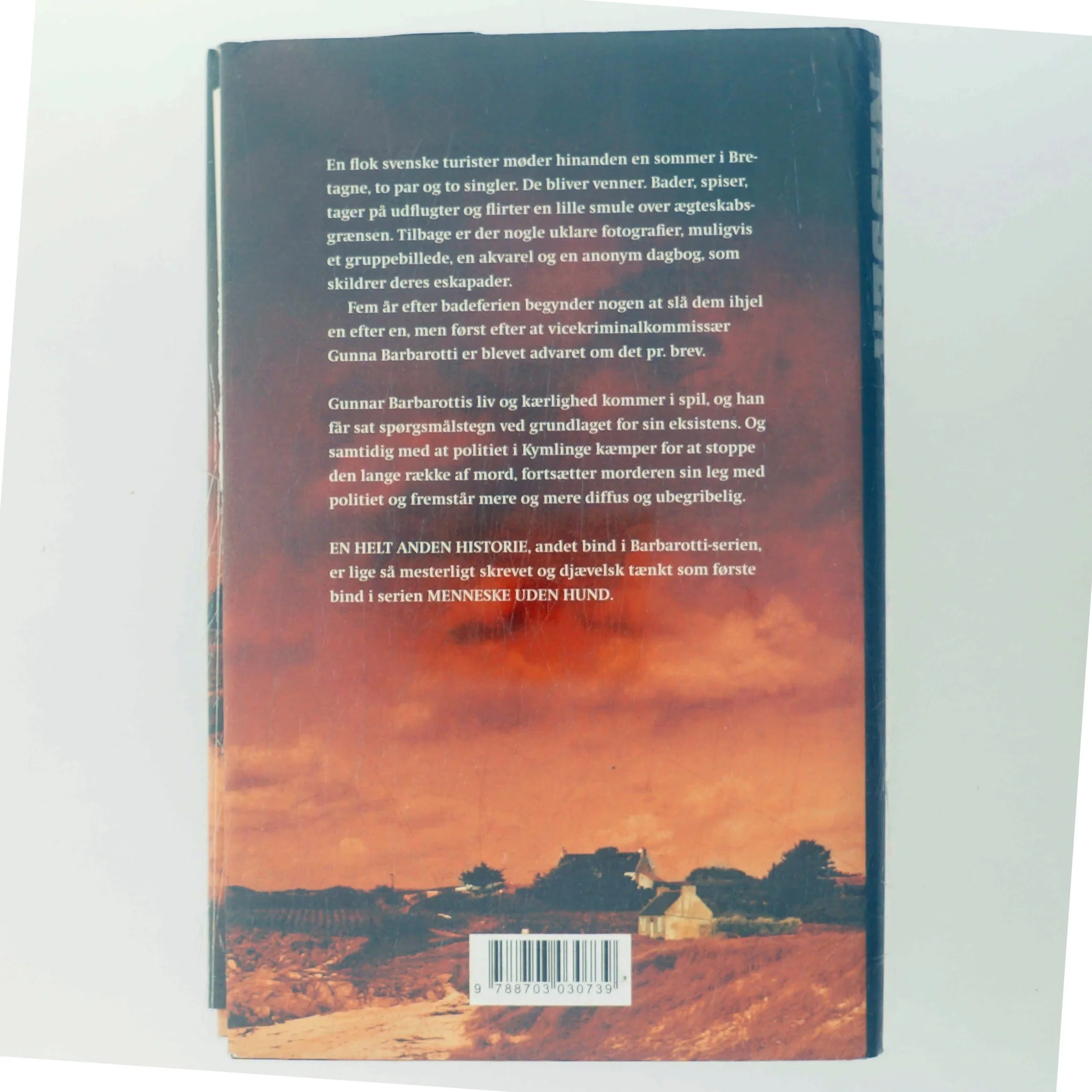 En helt anden historie af Håkan Nesser (Bog)