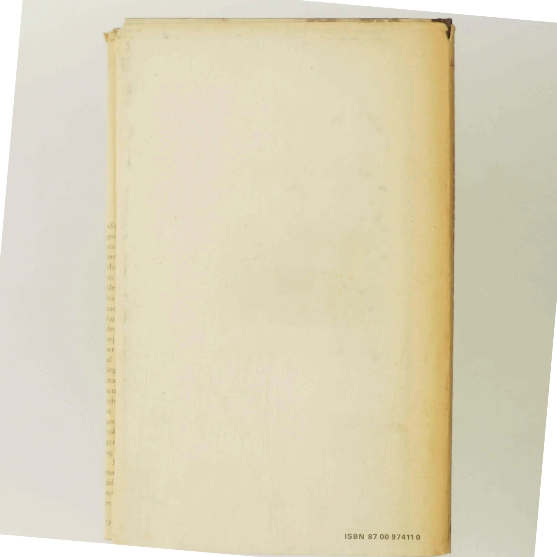 Sommeren før mørket af Doris Lessing (Bog)