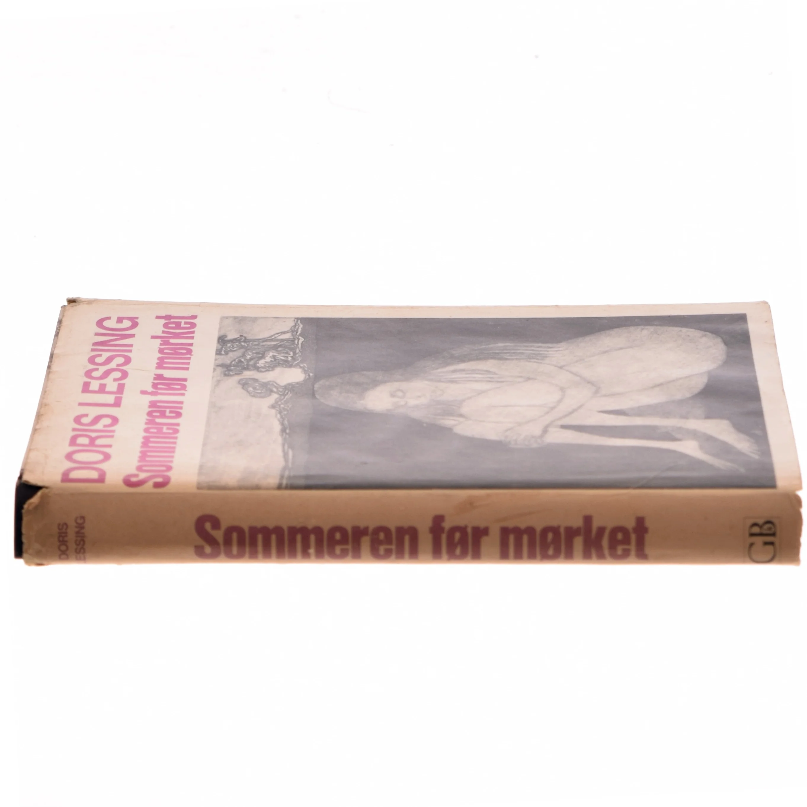 Sommeren før mørket af Doris Lessing (Bog)