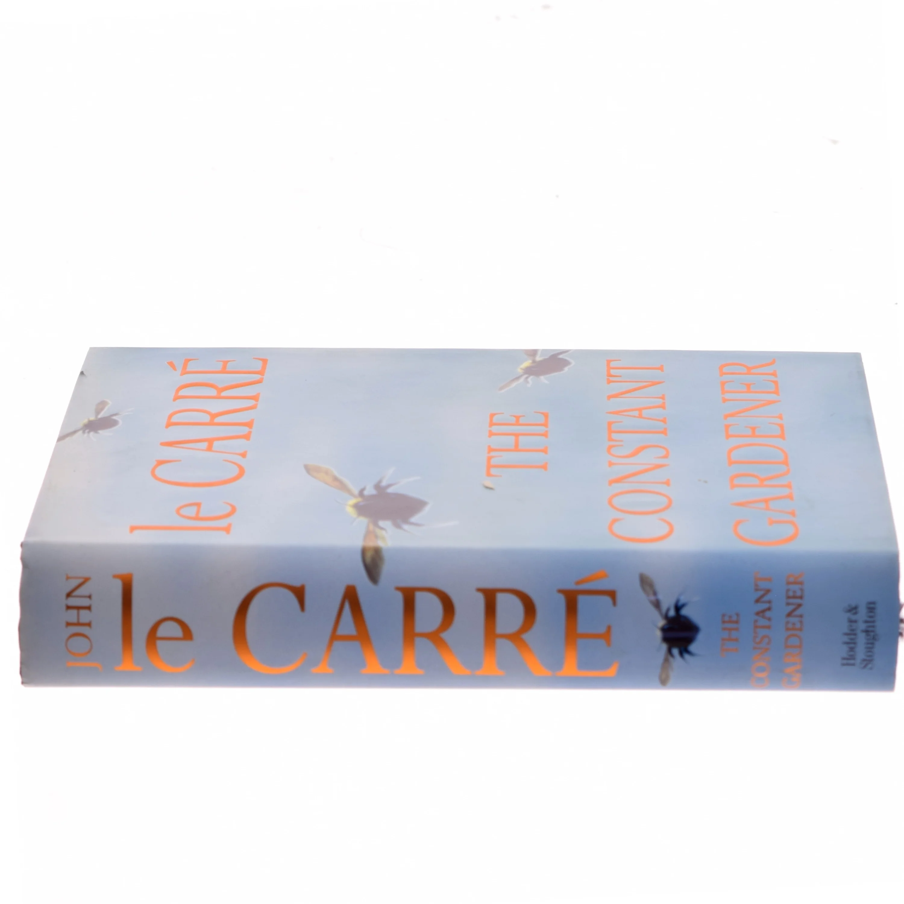 The constant gardener af John Le Carré (Bog)