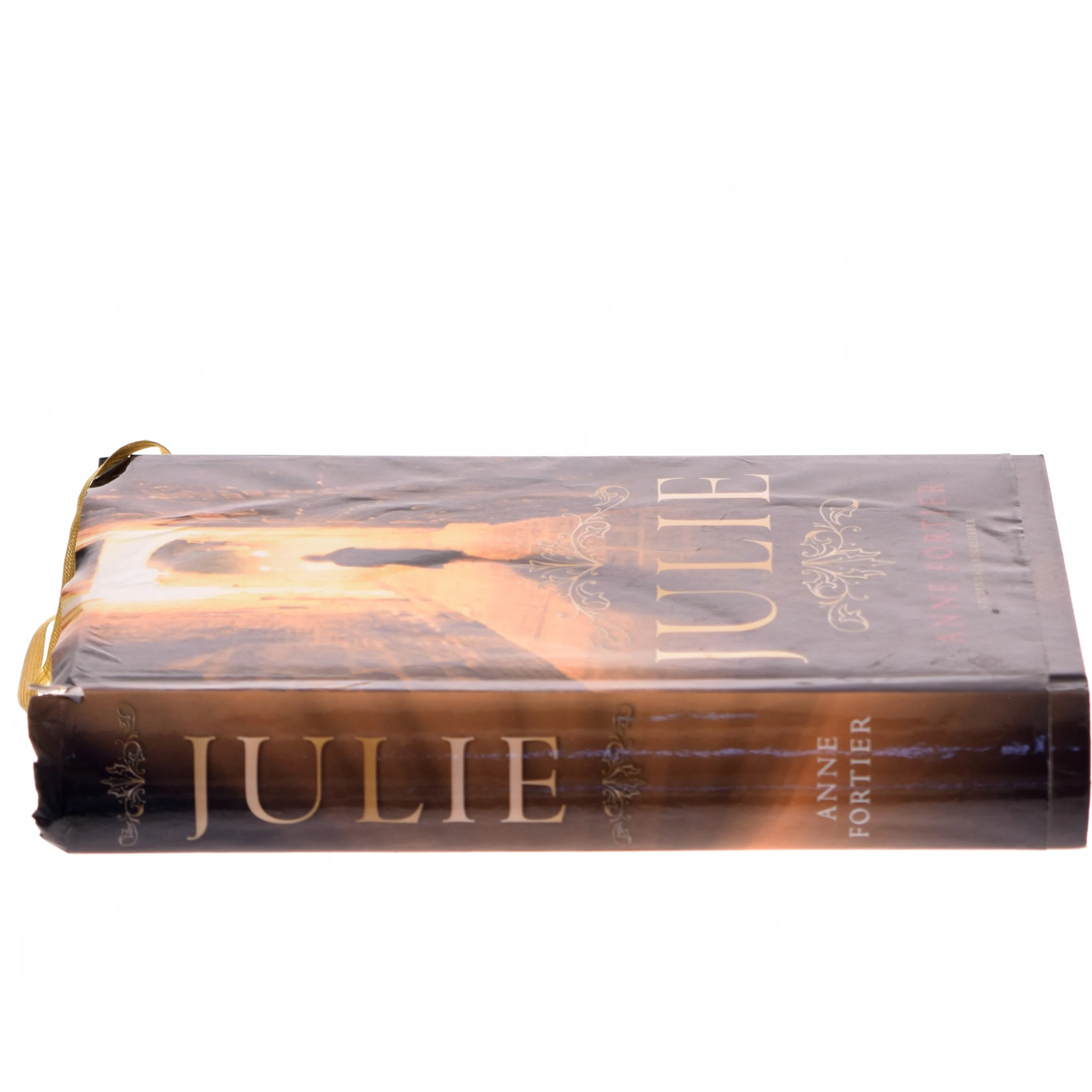 Julie : en roman af Anne Fortier (Bog)