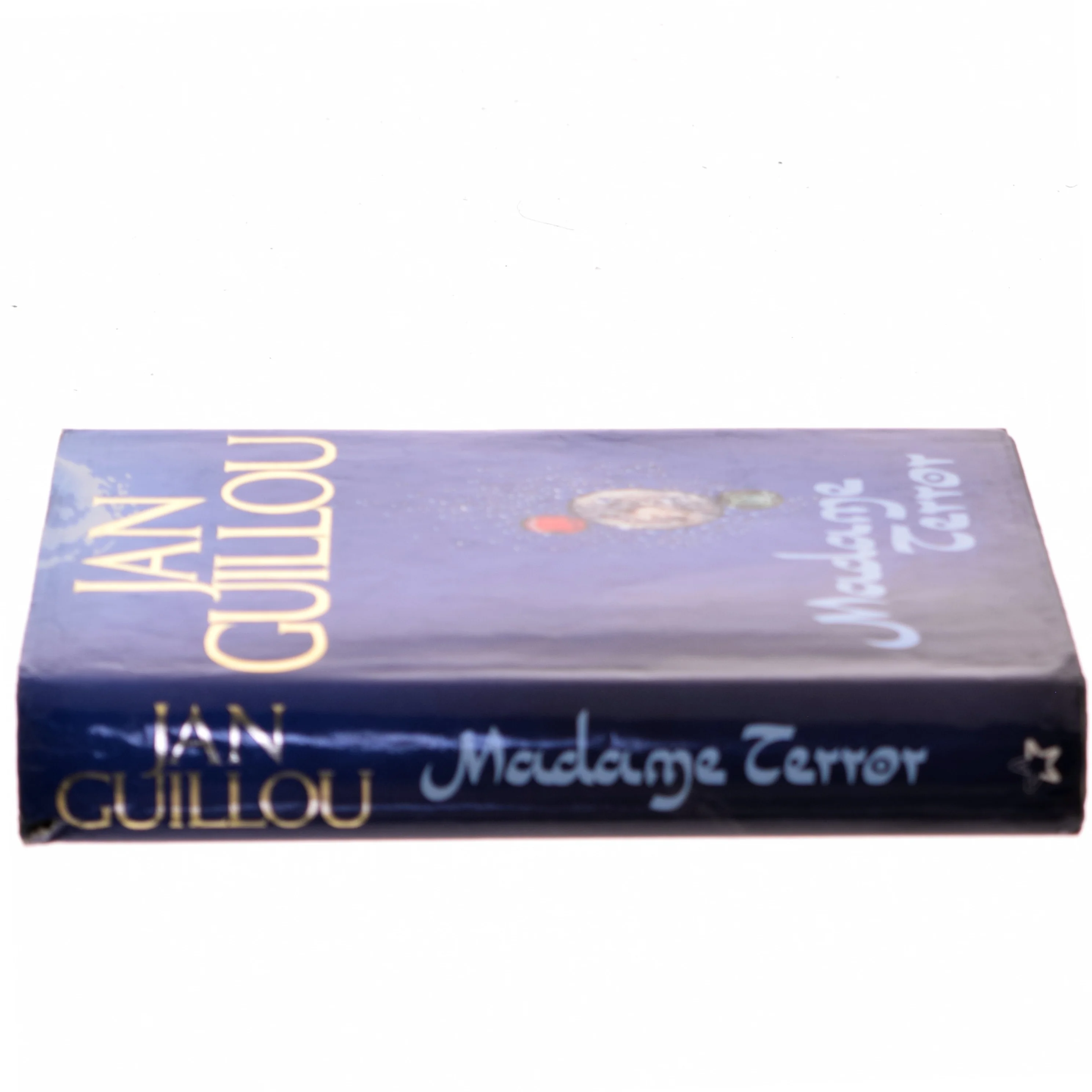 Madame Terror af Jan Guillou (Bog)