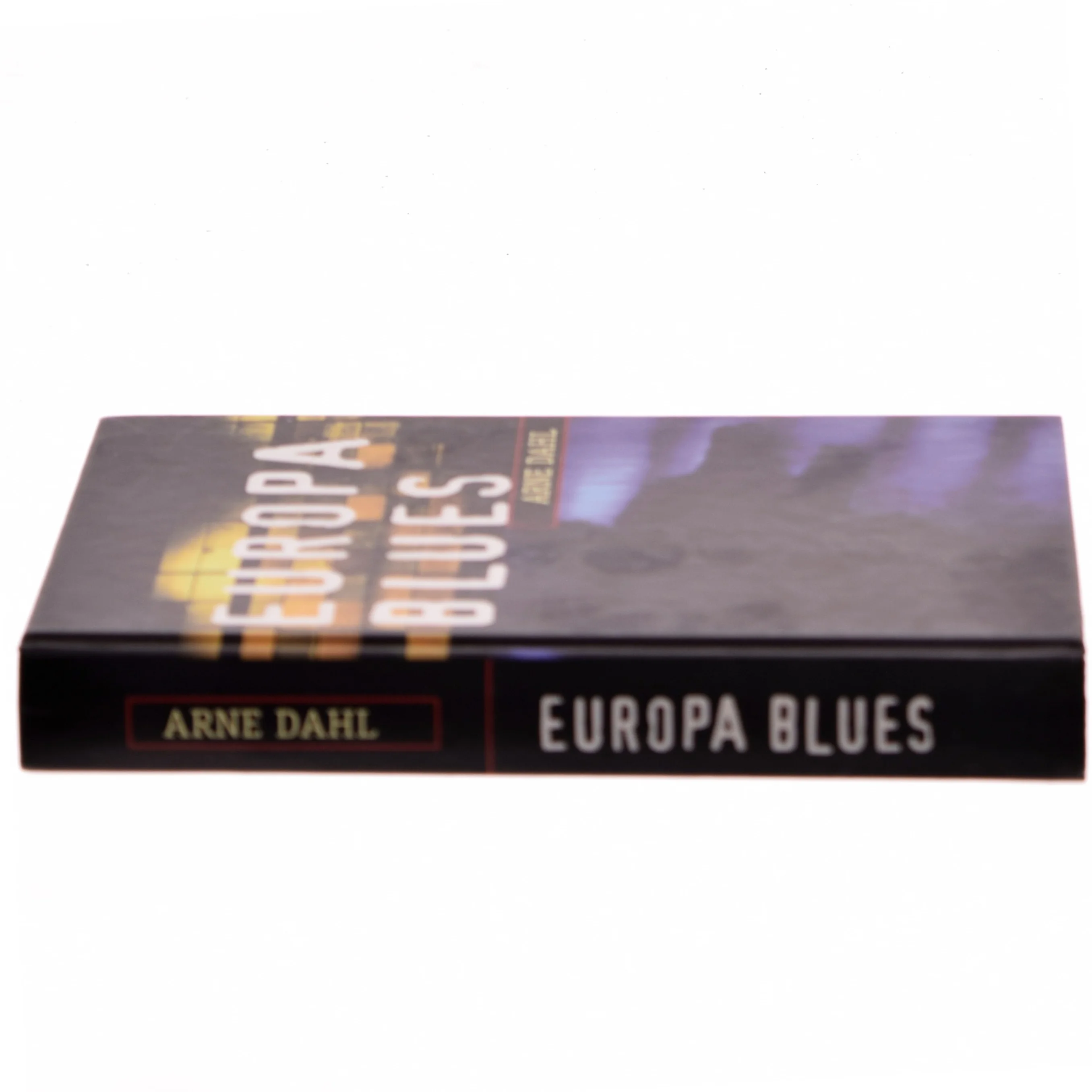 Europa blues : kriminalroman af Arne Dahl (f. 1963) (Bog)