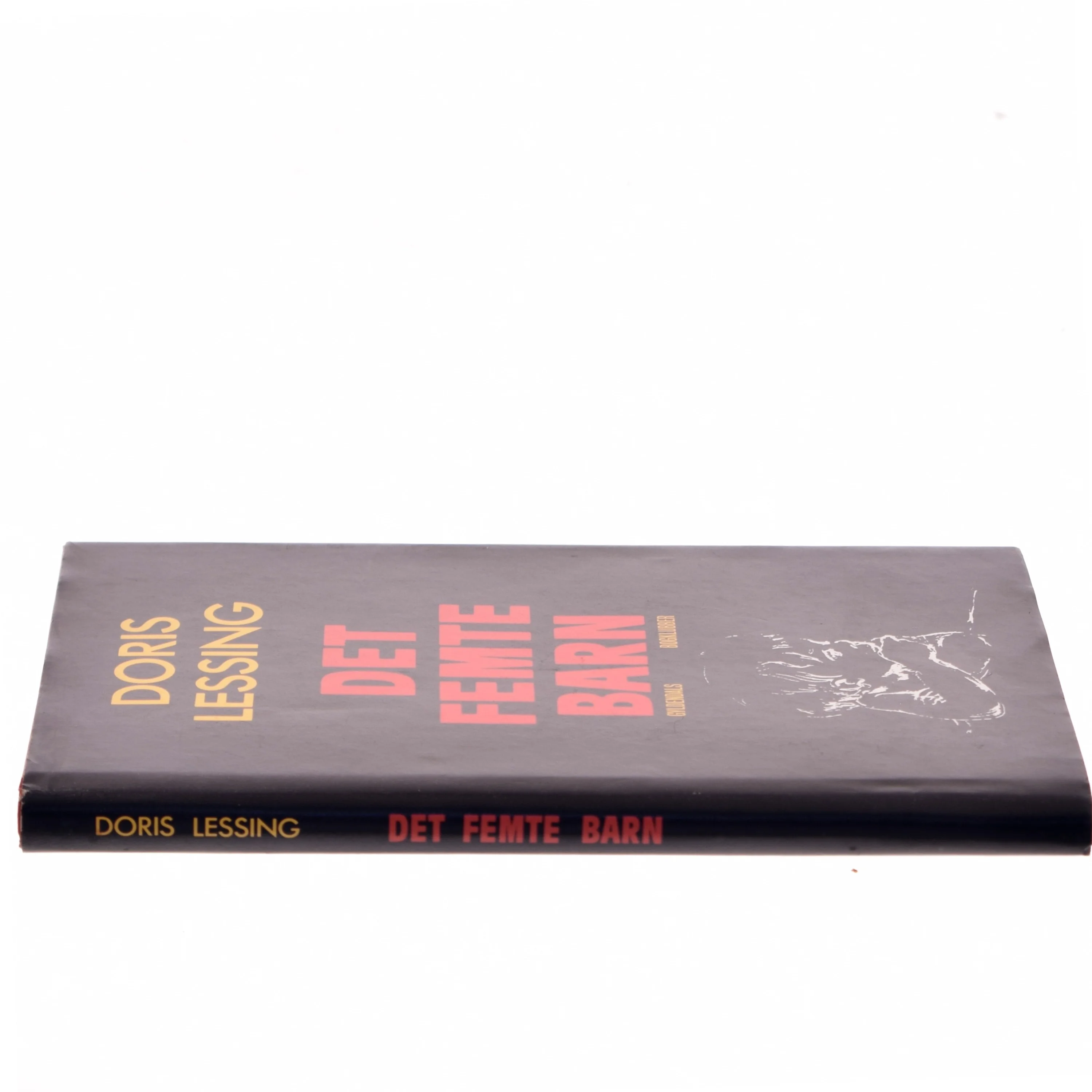 Det femte barn af Doris Lessing (Bog)