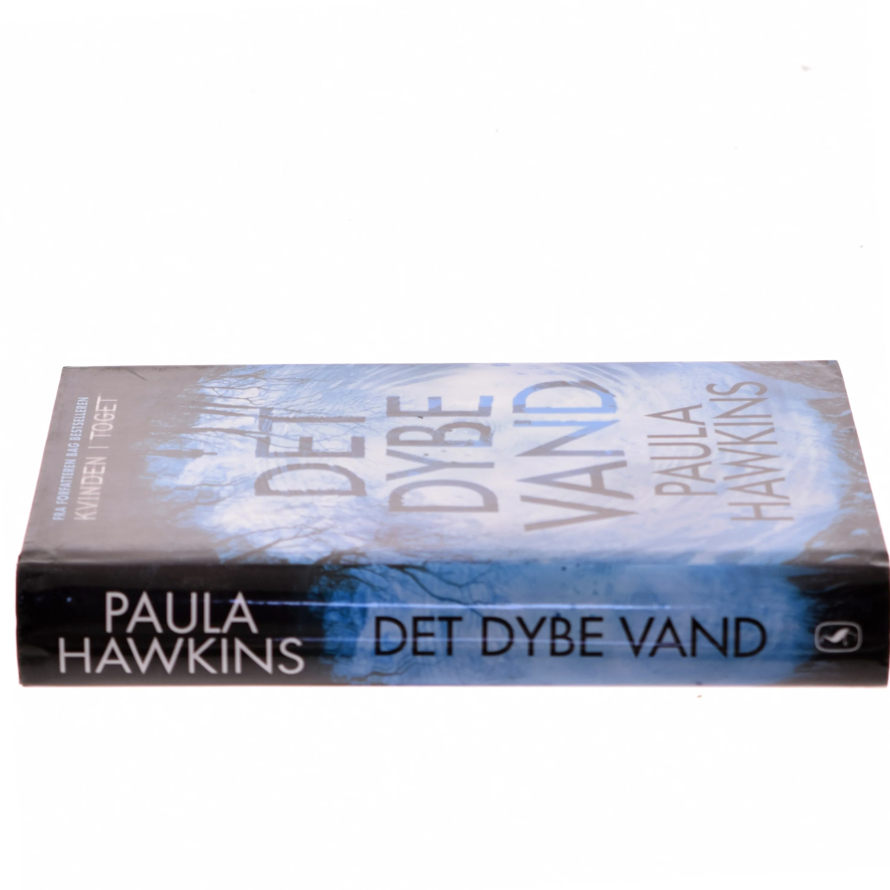 Det dybe vand af Paula Hawkins (Bog)