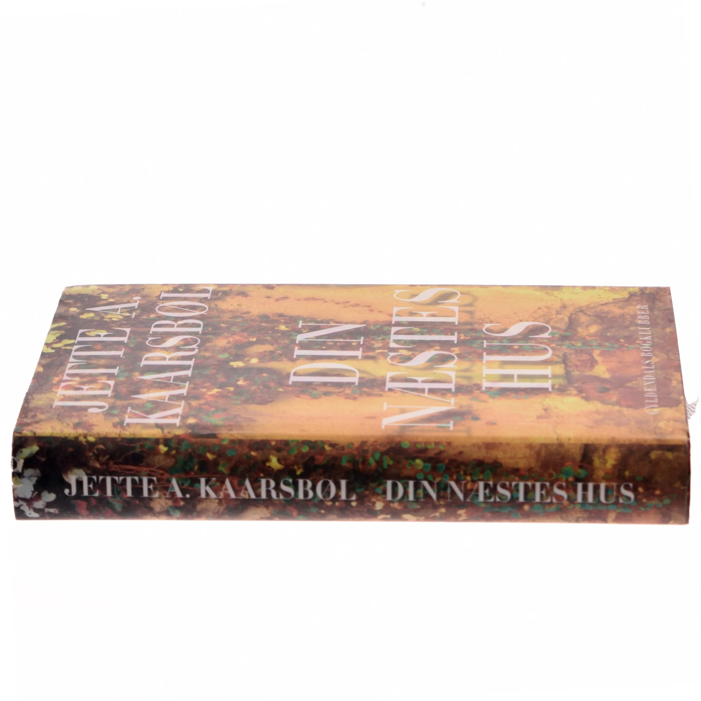 Din næstes hus af Jette A. Kaarsbøl (Bog)