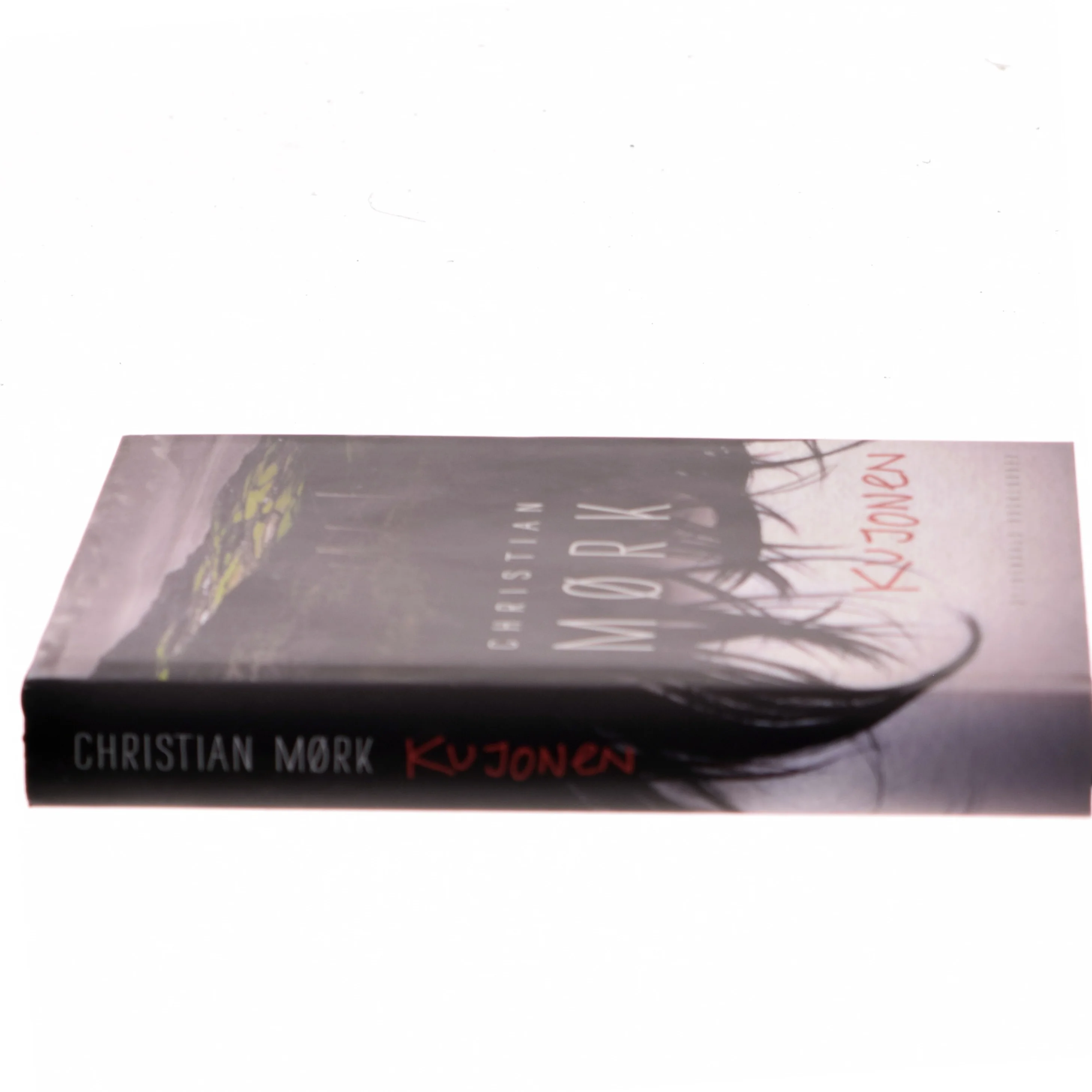 Kujonen : roman af Christian Mørk (Bog)