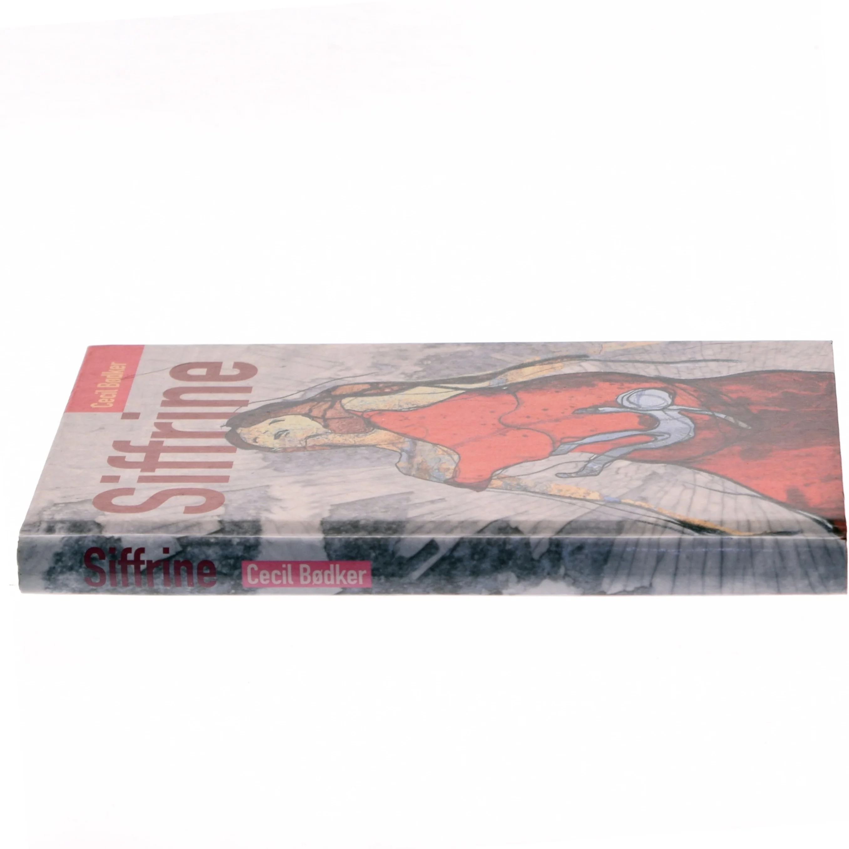 Siffrine af Cecil Bødker (Bog)