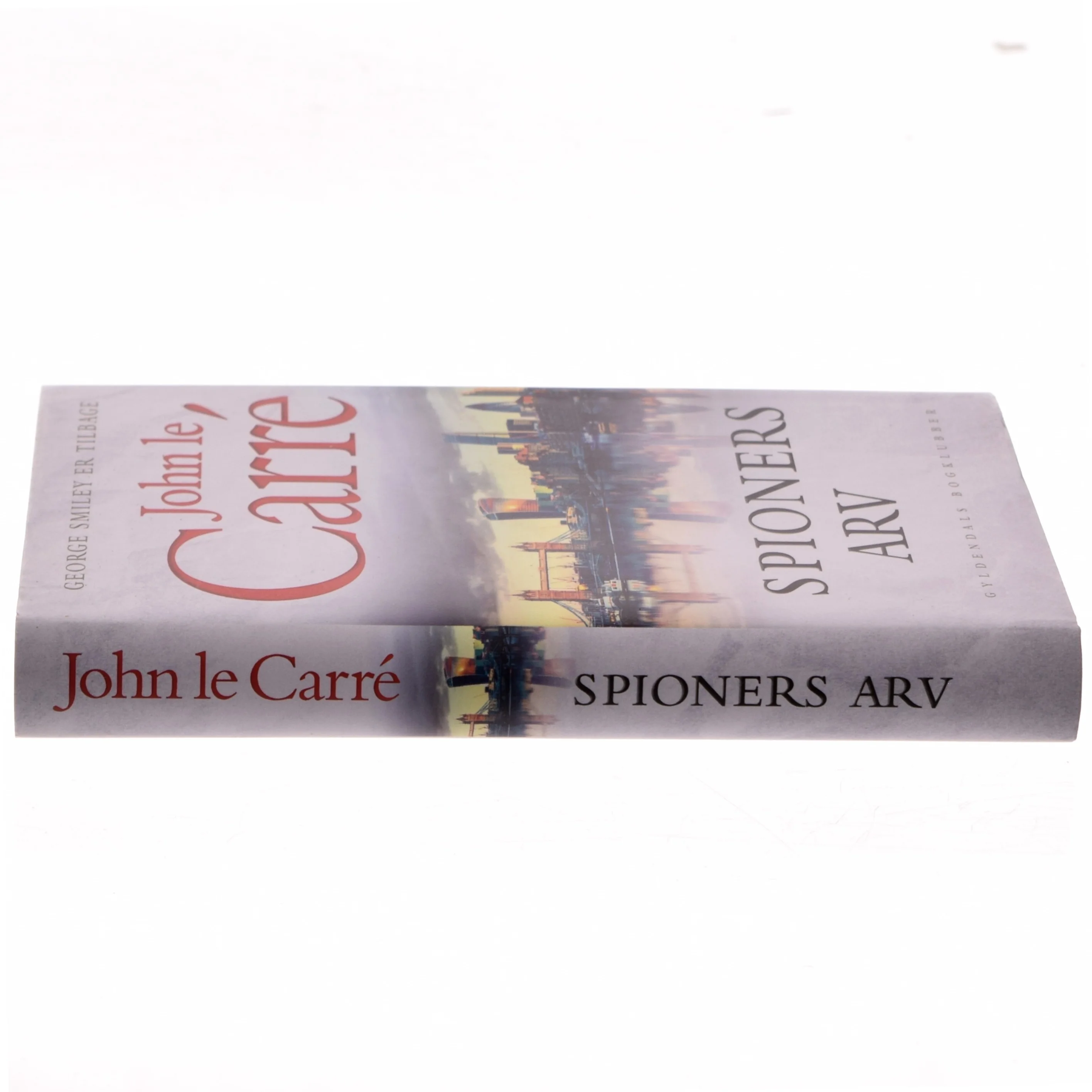 Spioners arv af John Le Carré (Bog)