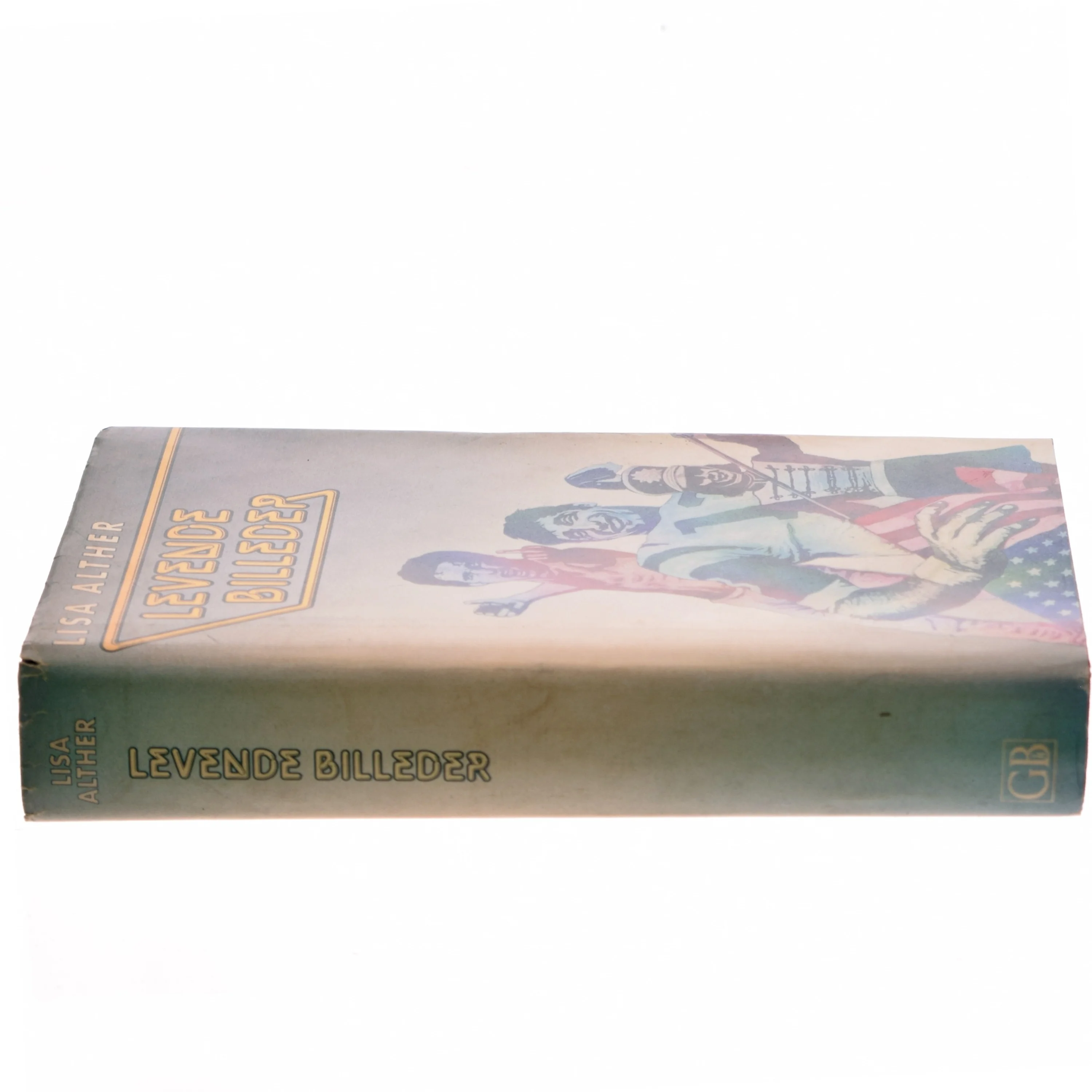 Levende Billeder af Lisa Alther (Bog)