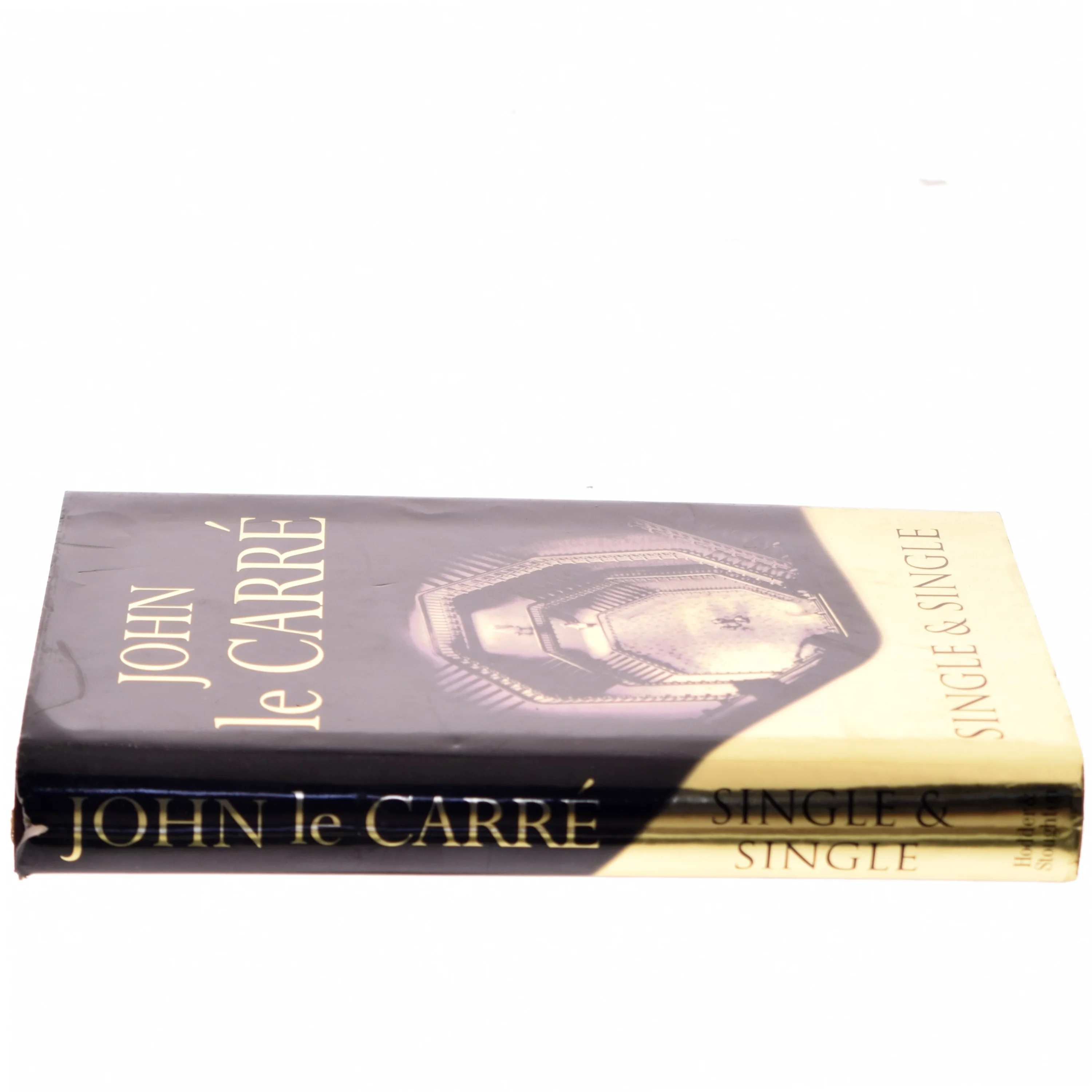 Single & Single af John Le Carré (Bog)