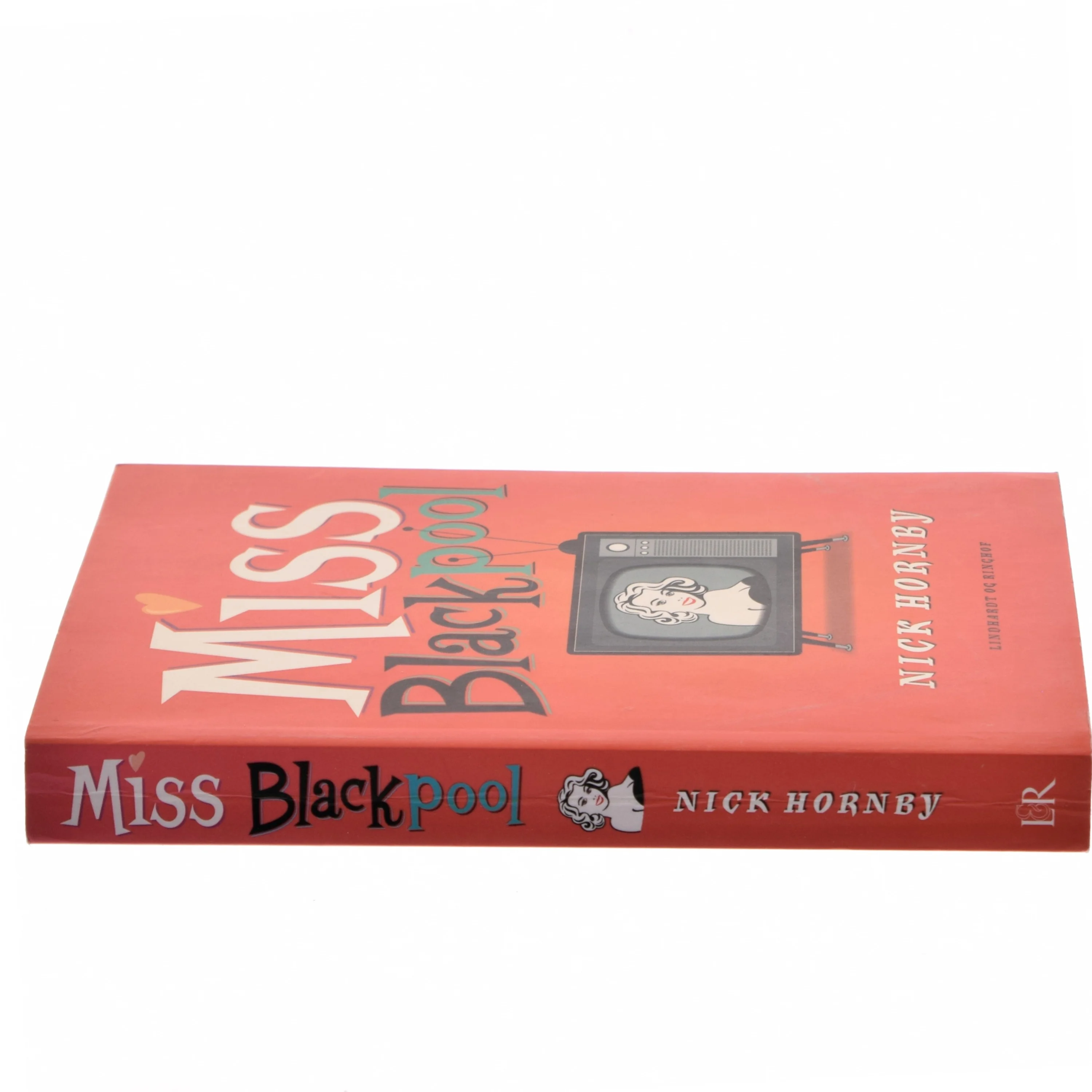 Miss Blackpool af Nick Hornby (Bog)