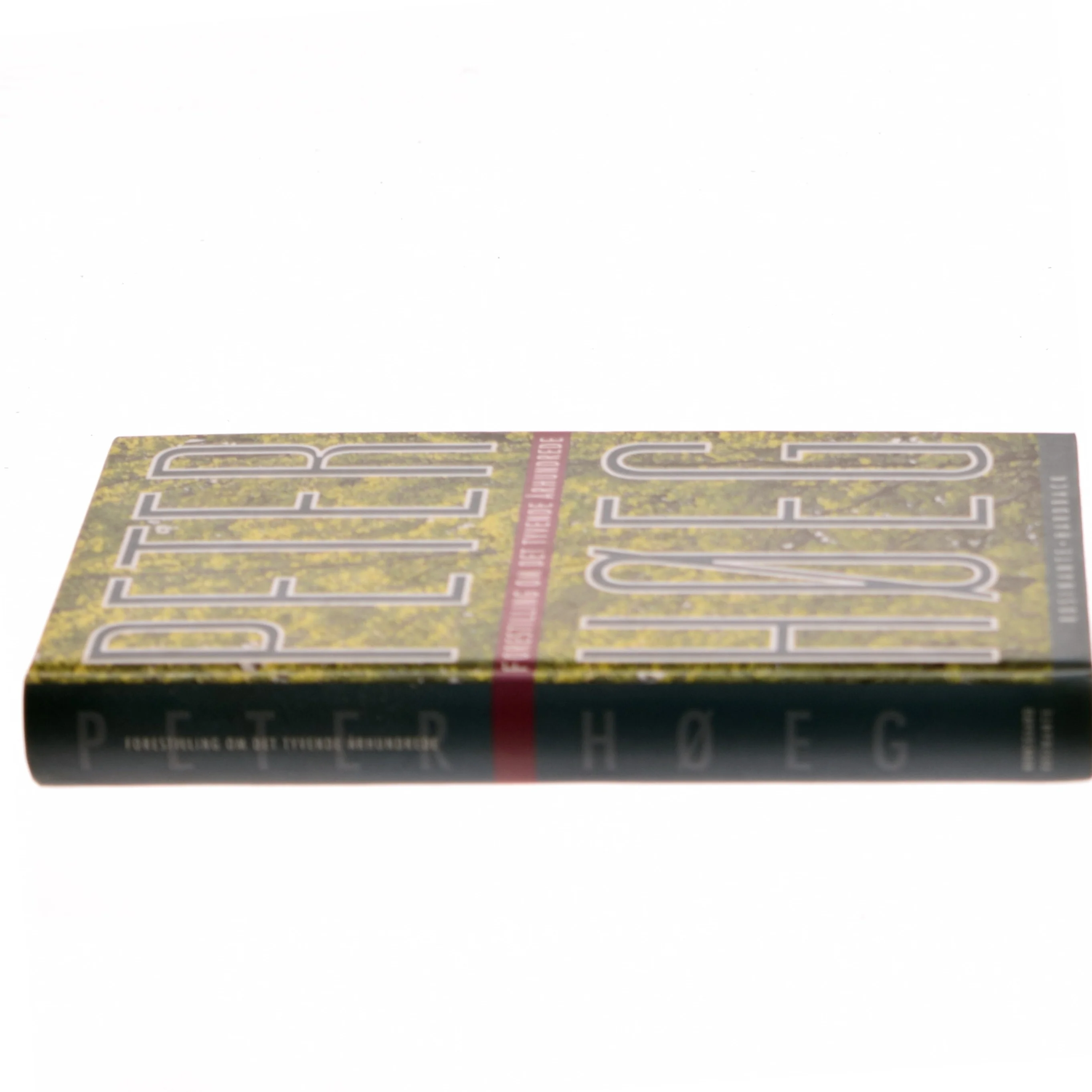 Forestilling om det tyvende århundrede : roman af Peter Høeg (f. 1957-05-17) (Bog)